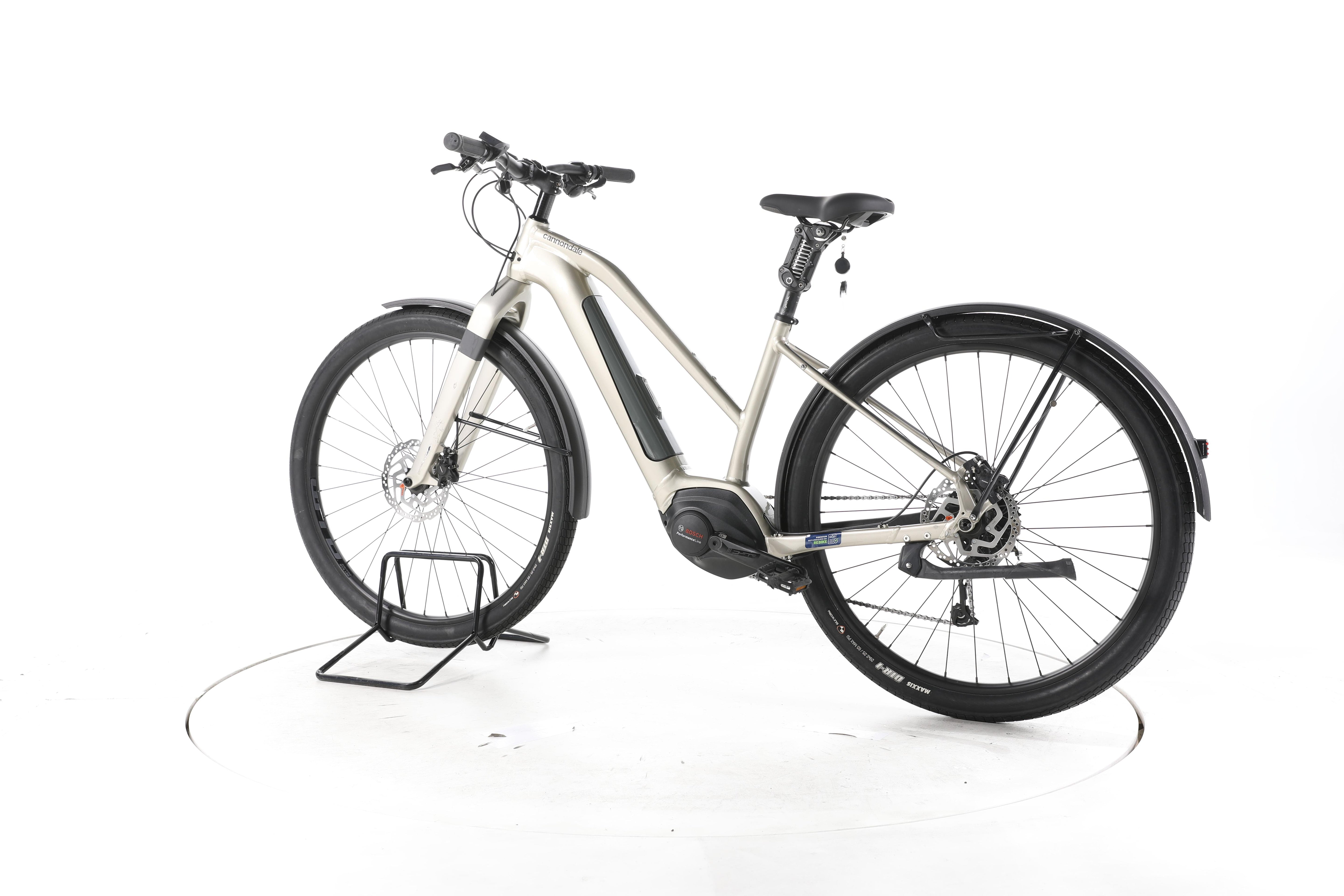 Cannondale Tesoro Neo X 3 Trekking E-Bike - Image 8