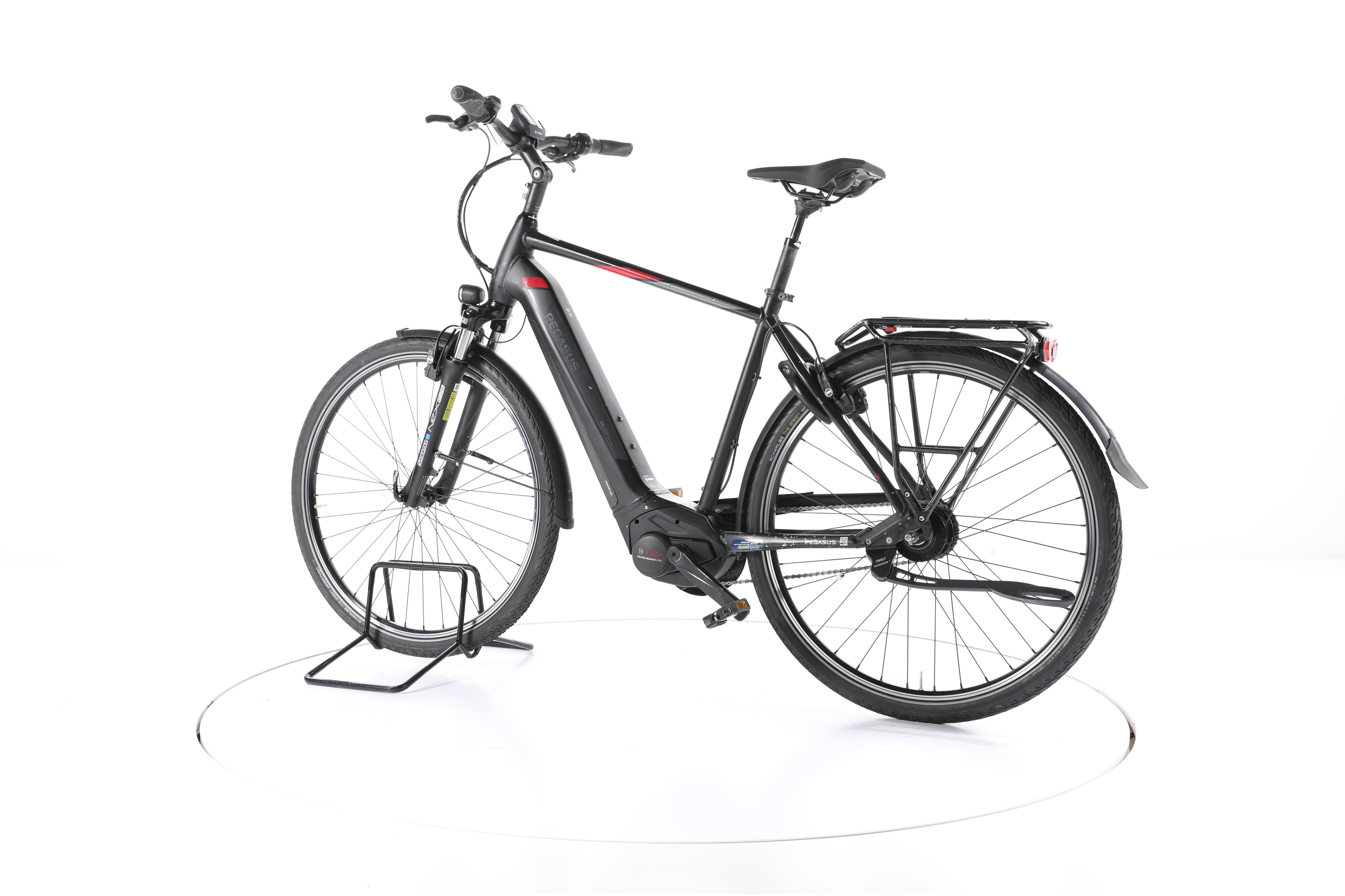 Pegasus Premio Evo 5F City E-Bike - Image 8