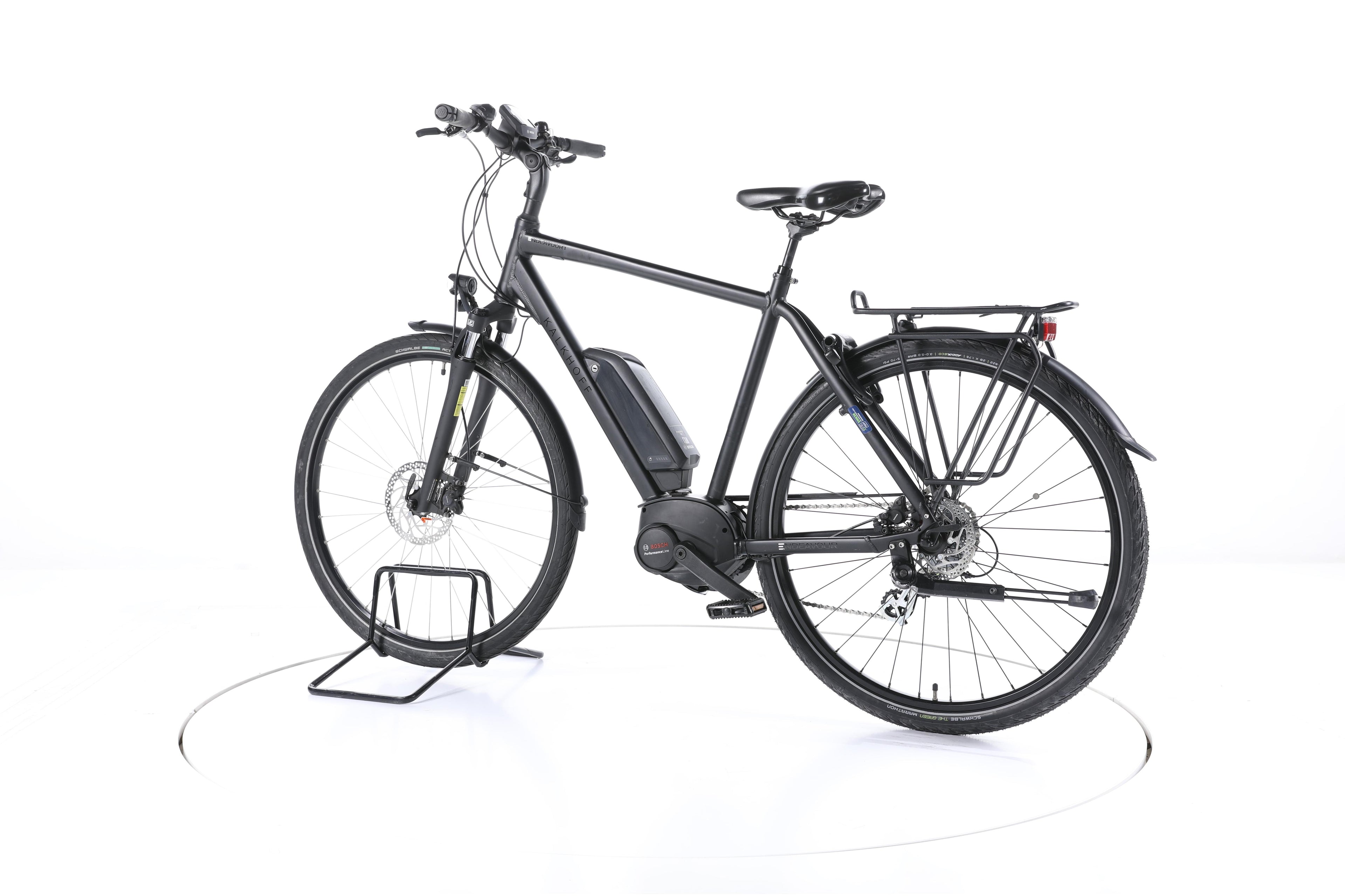 Kalkhoff Endeavour 1.B Move LB Trekking E-Bike - Image 8