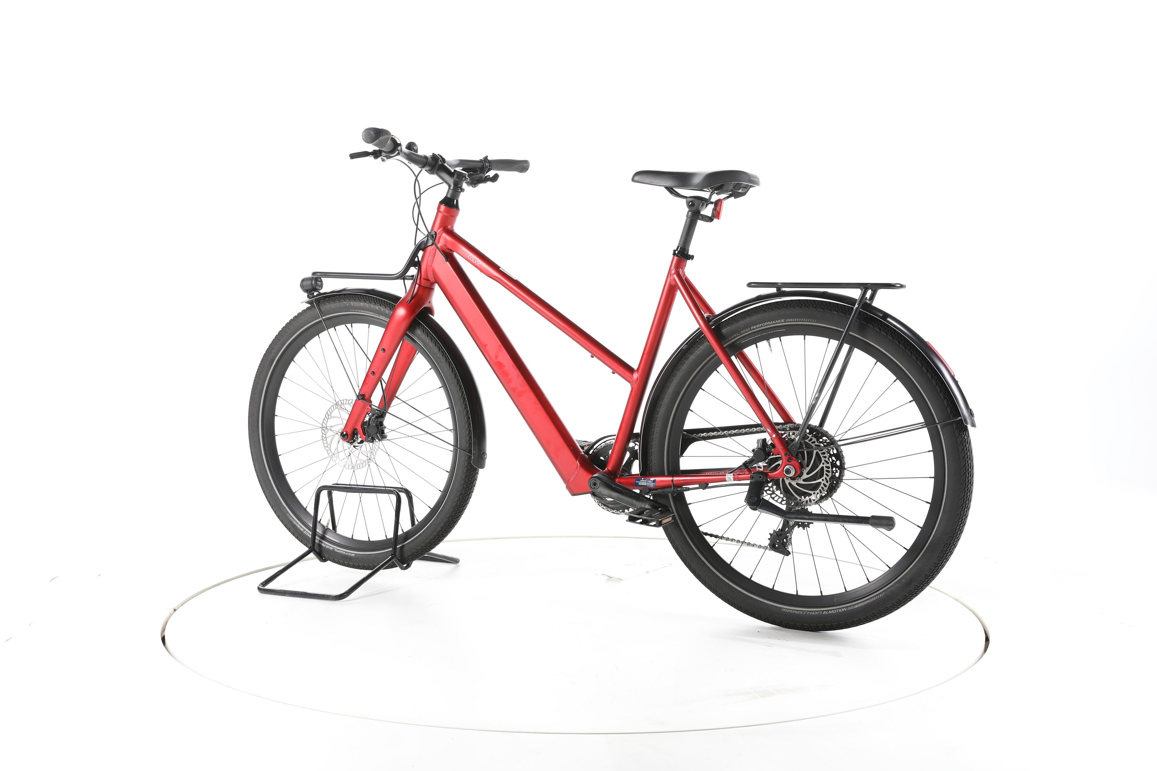 Coboc Bristol City E-Bike - Image 8
