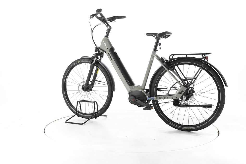 Kettler E-Traveller Gold P5 City E-Bike Tiefeinsteiger 2026 - Image 8