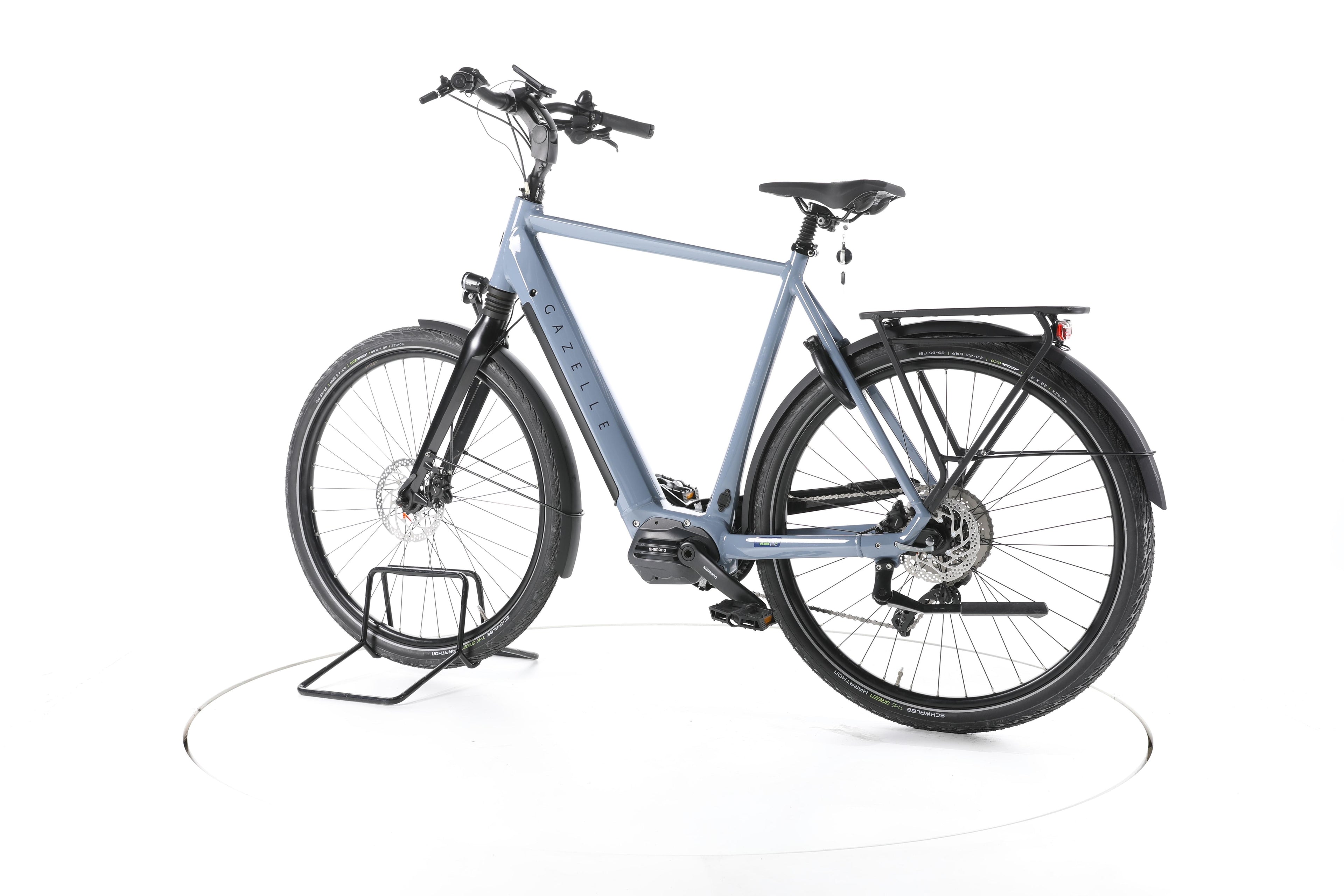 Gazelle Chamonix T10 HSM Trekking E-Bike - Image 8