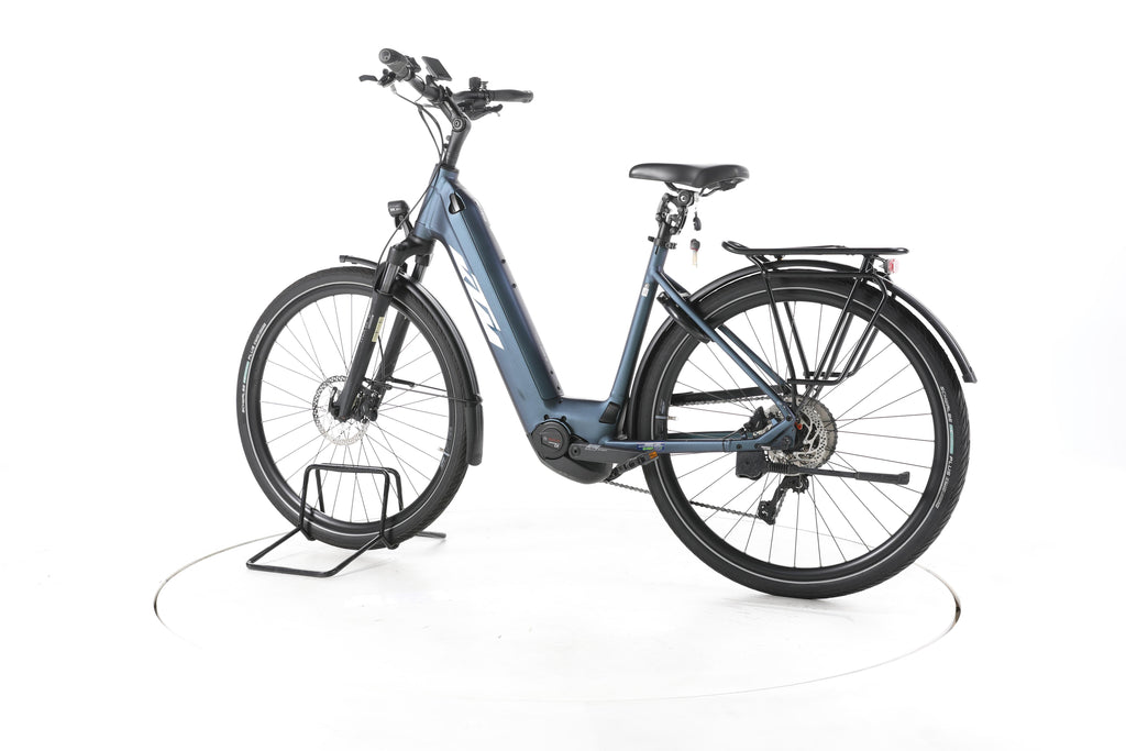 KTM Macina Tour CX 510 Trekking E-Bike Tiefeinsteiger 2024 - Image 8