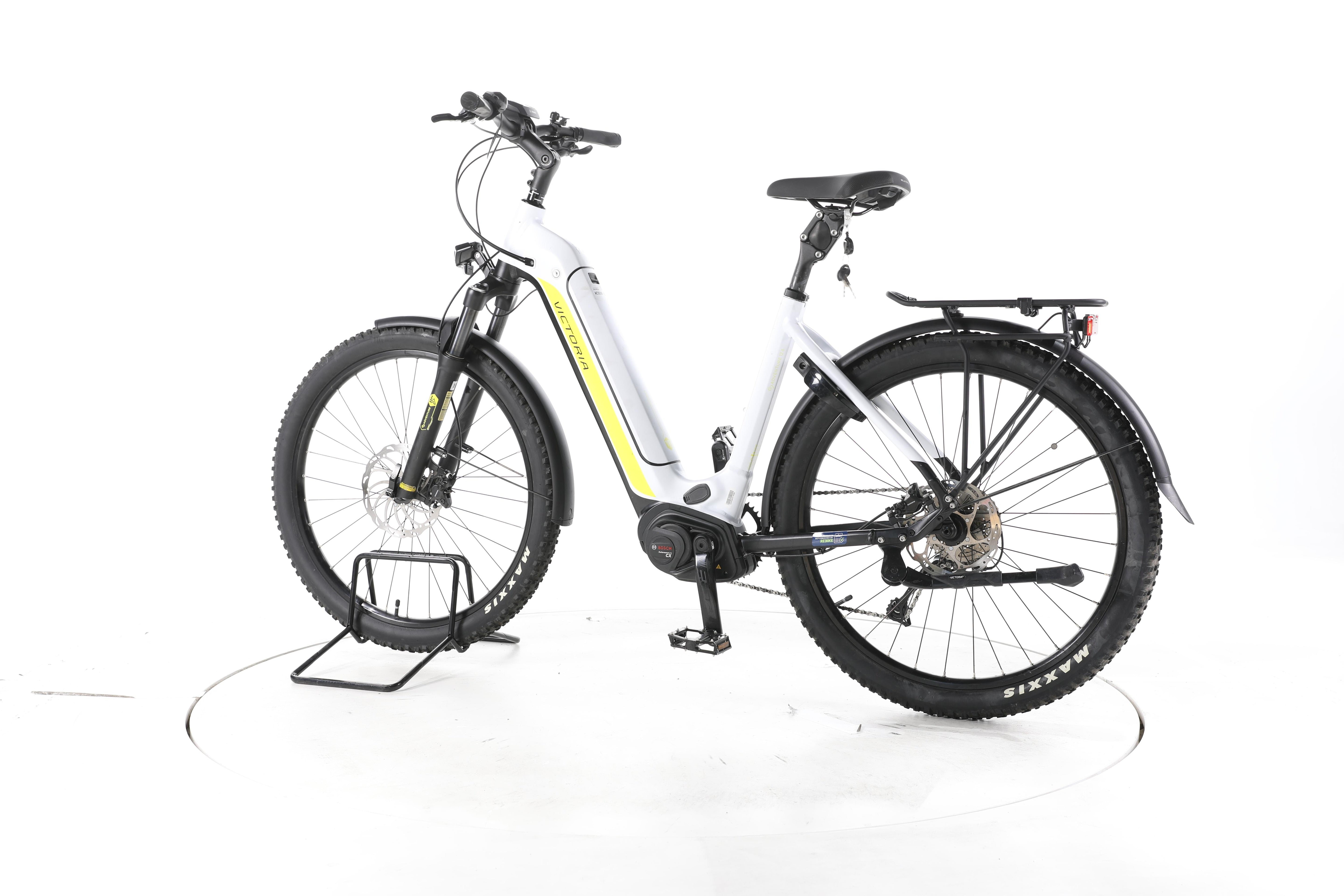 Victoria eAdventure 12.6 Trekking E-Bike Tiefeinsteiger - Image 8