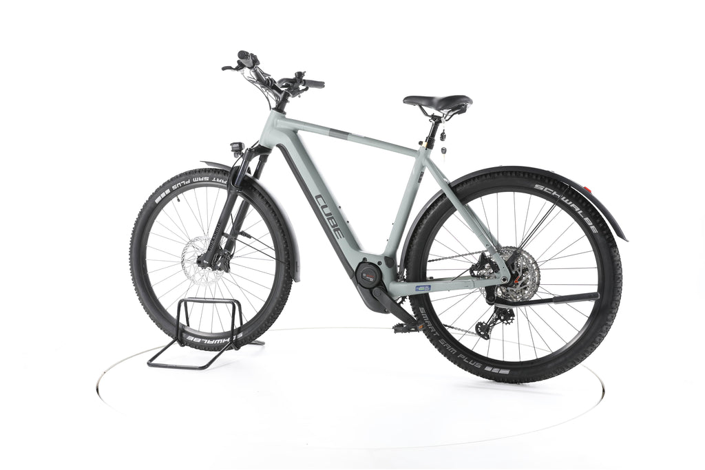 Cube Nuride Hybrid SLX Allroad E-Bike 2024 - Image 8