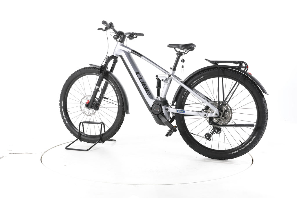 Cube Stereo Hybrid 120 Race Allroad SUV E-Bike 2024 - Image 8