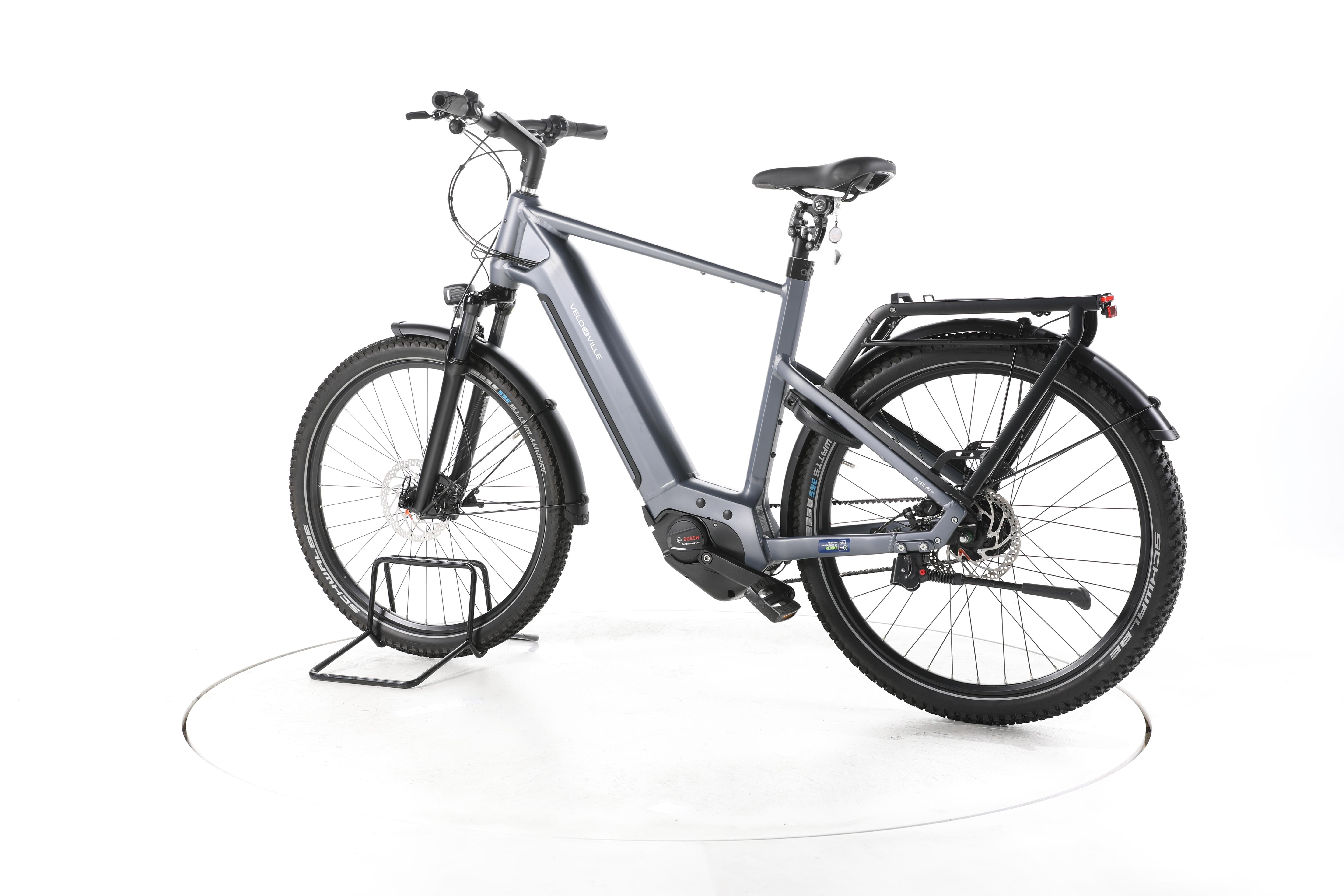 Velo de Ville SEB890 City E-Bike 2025 - Image 8