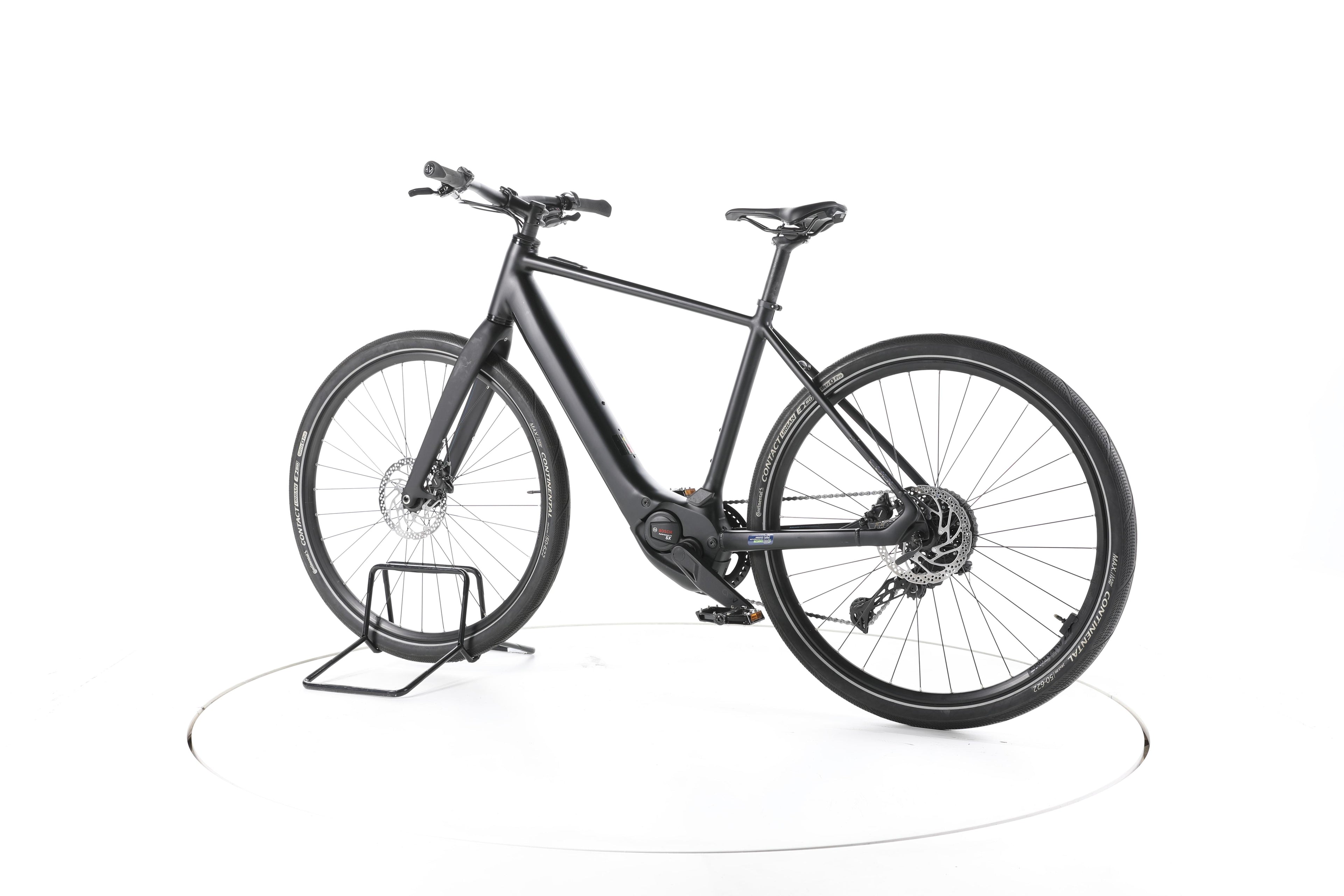 Cube Editor Hybrid Pro X Trekking E-Bike 2024 - Image 8