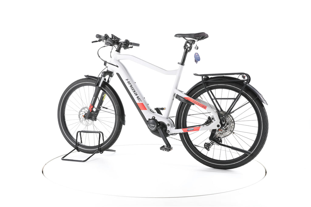Haibike Trekking 7 Trekking E-Bike - Image 8