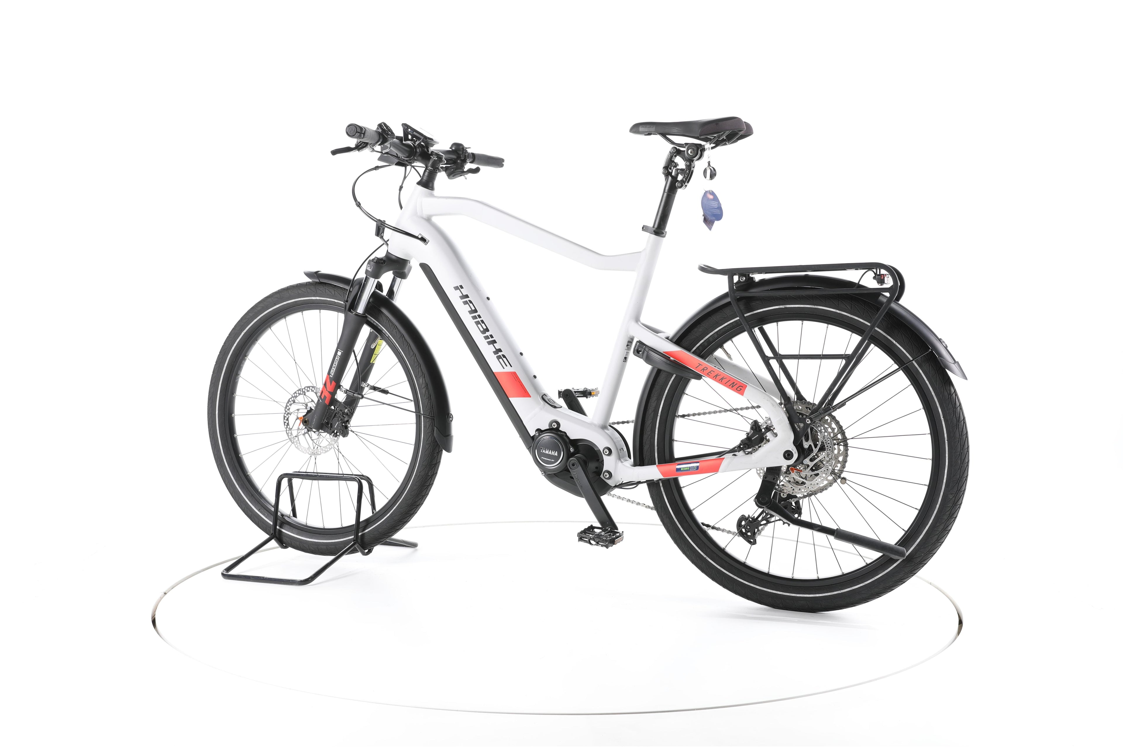 Haibike Trekking 7 Trekking E-Bike - Image 8