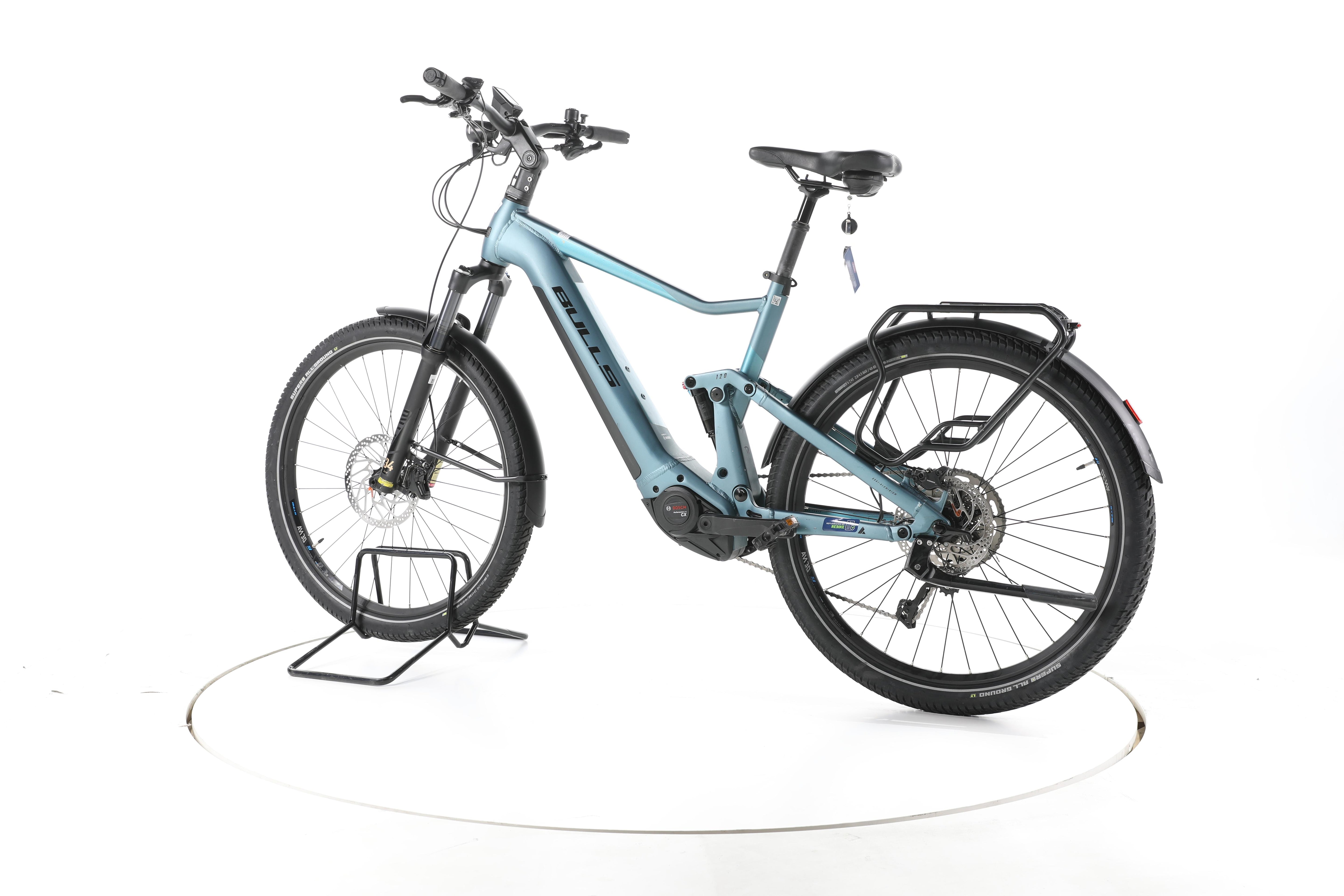 Bulls Iconic EVO TR1 SUV E-Bike - Image 8
