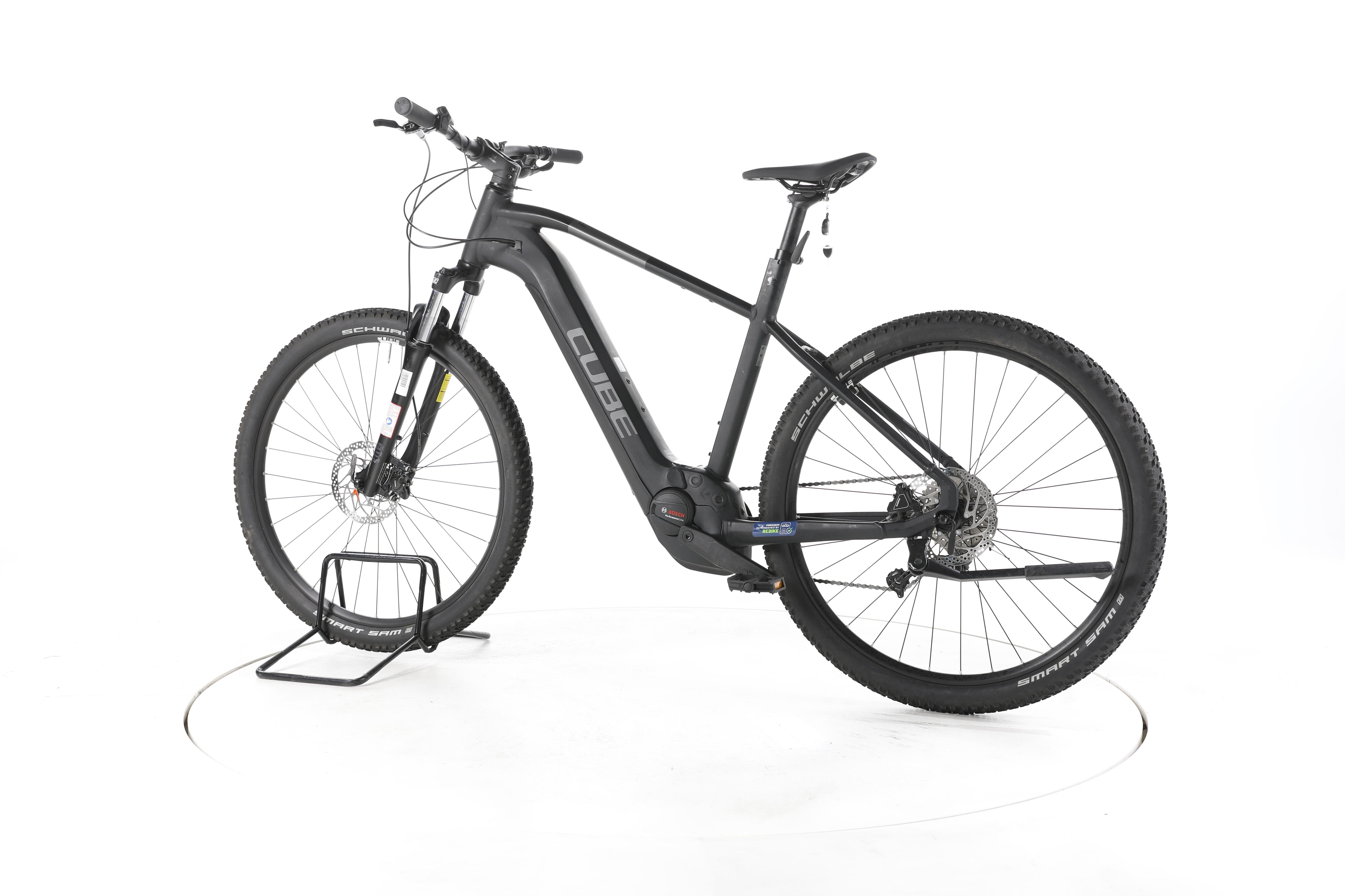 Cube Reaction  hybrid performance E-Bike - Image 8