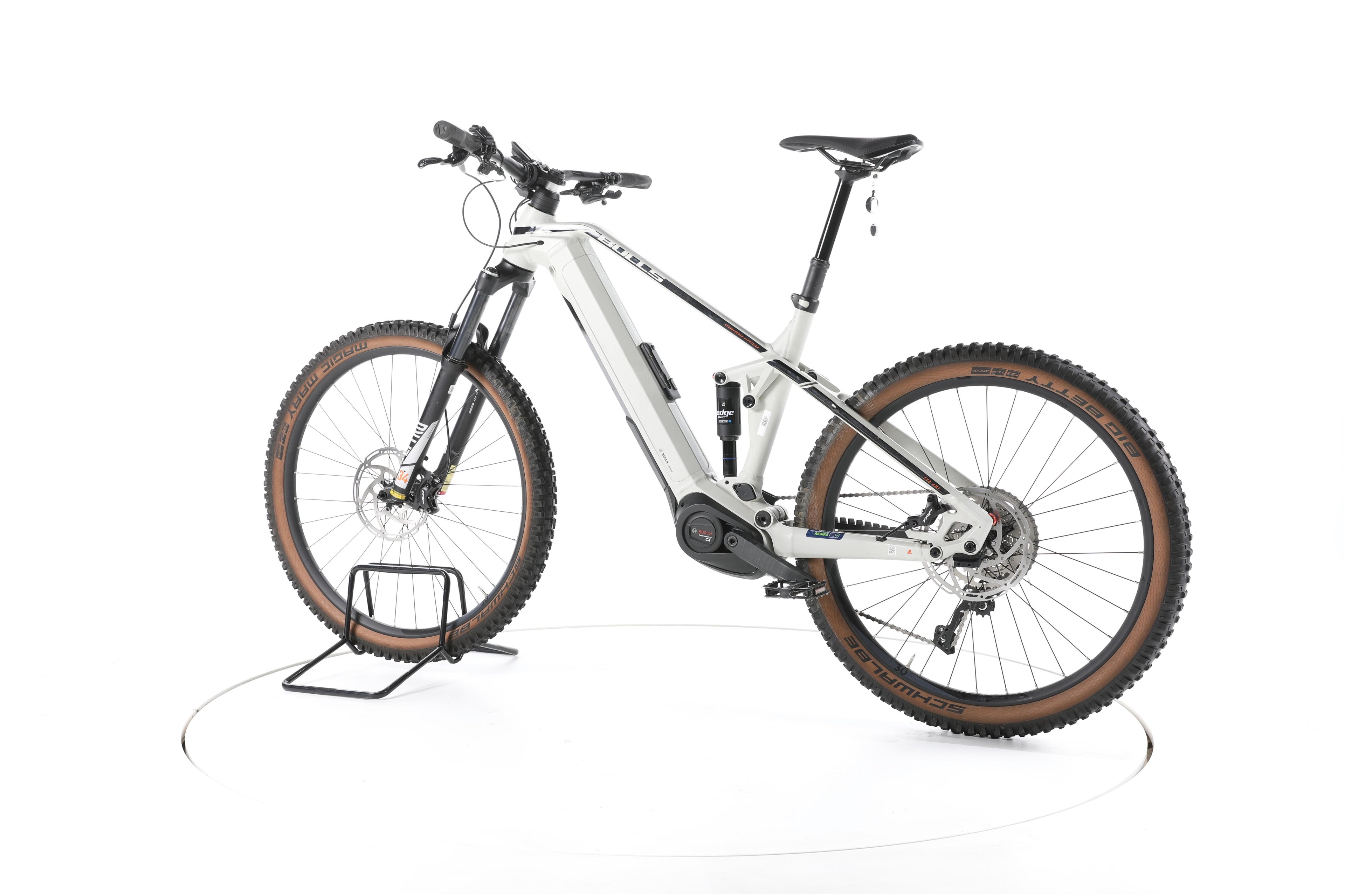 Bulls Sonic EVO AM 1 Fully E-Bike 2023 - Image 8