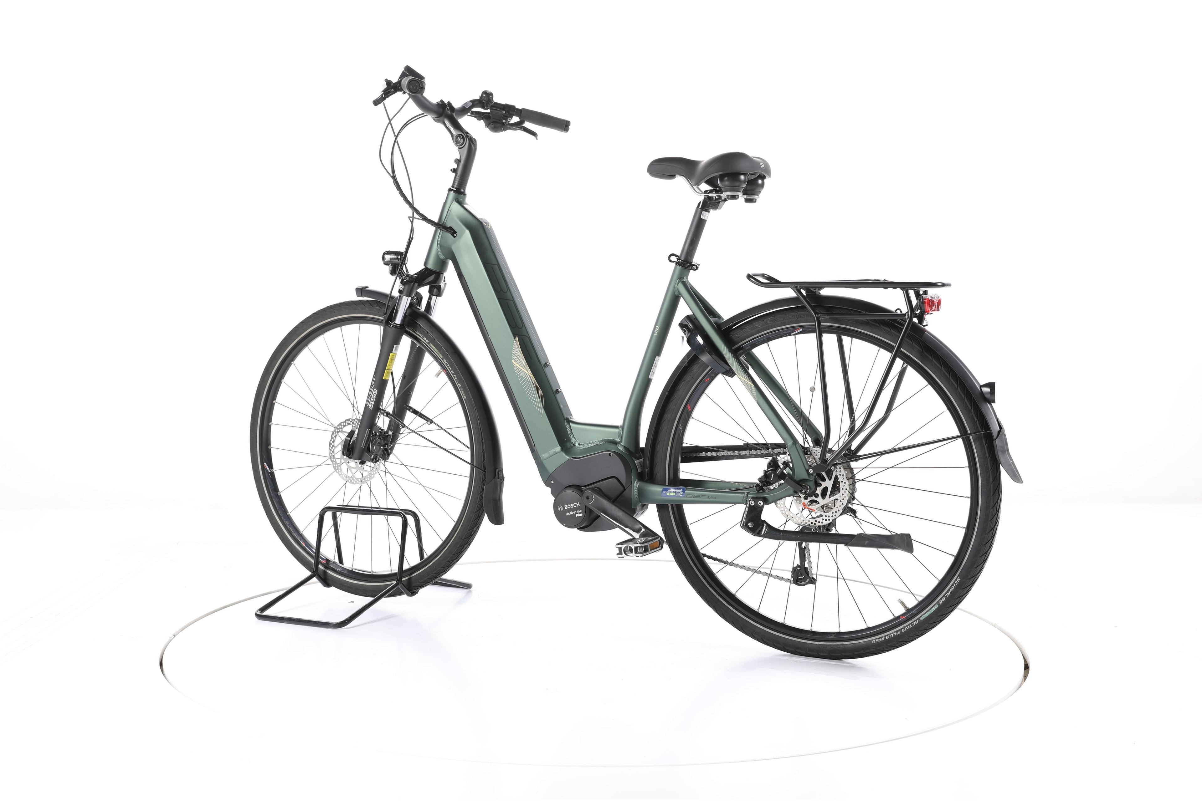 BBF Linz Trekking E-Bike Tiefeinsteiger - Image 8
