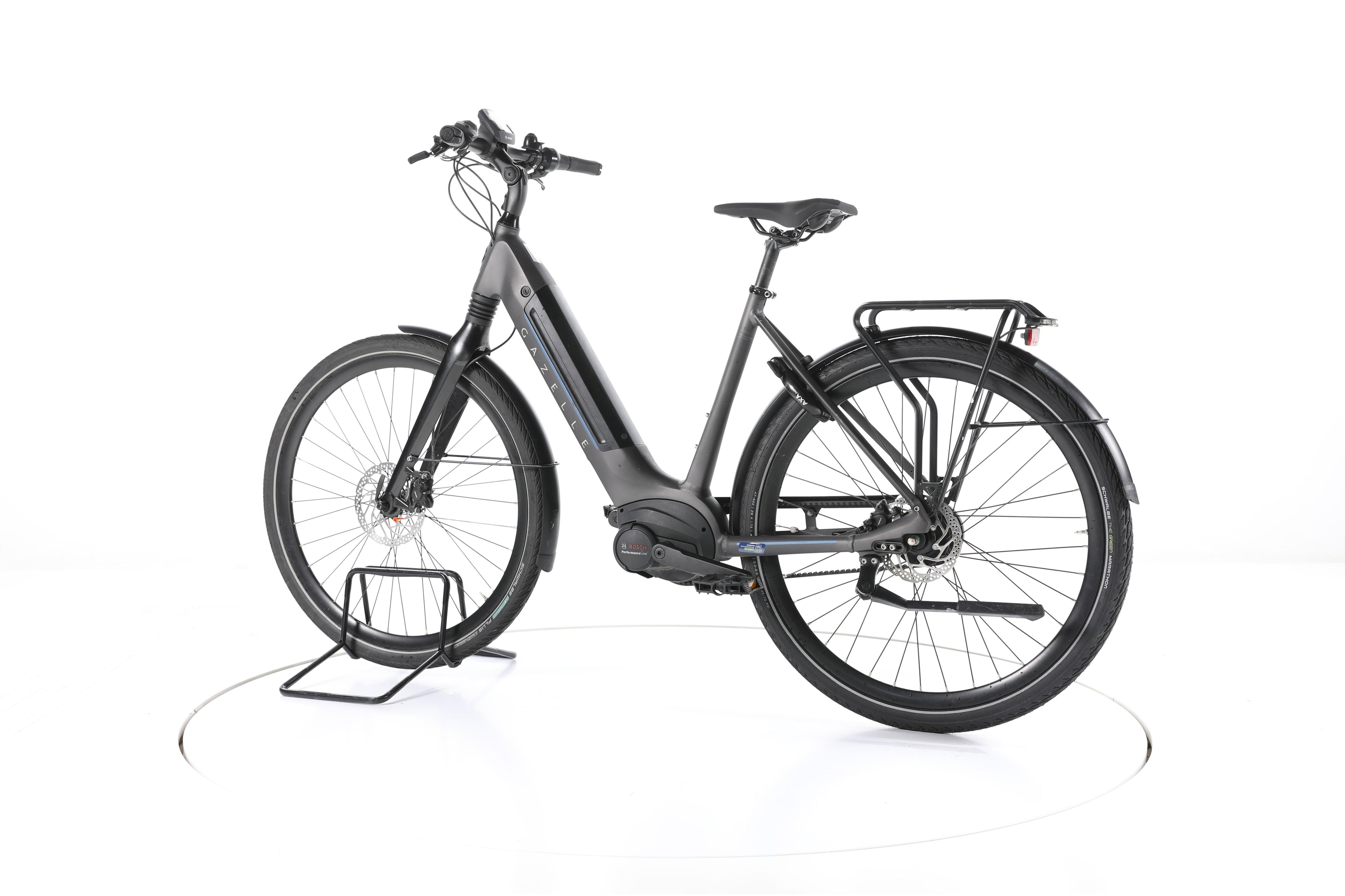 Gazelle Ultimate C5 HMB City E-Bike Tiefeinsteiger - Image 8