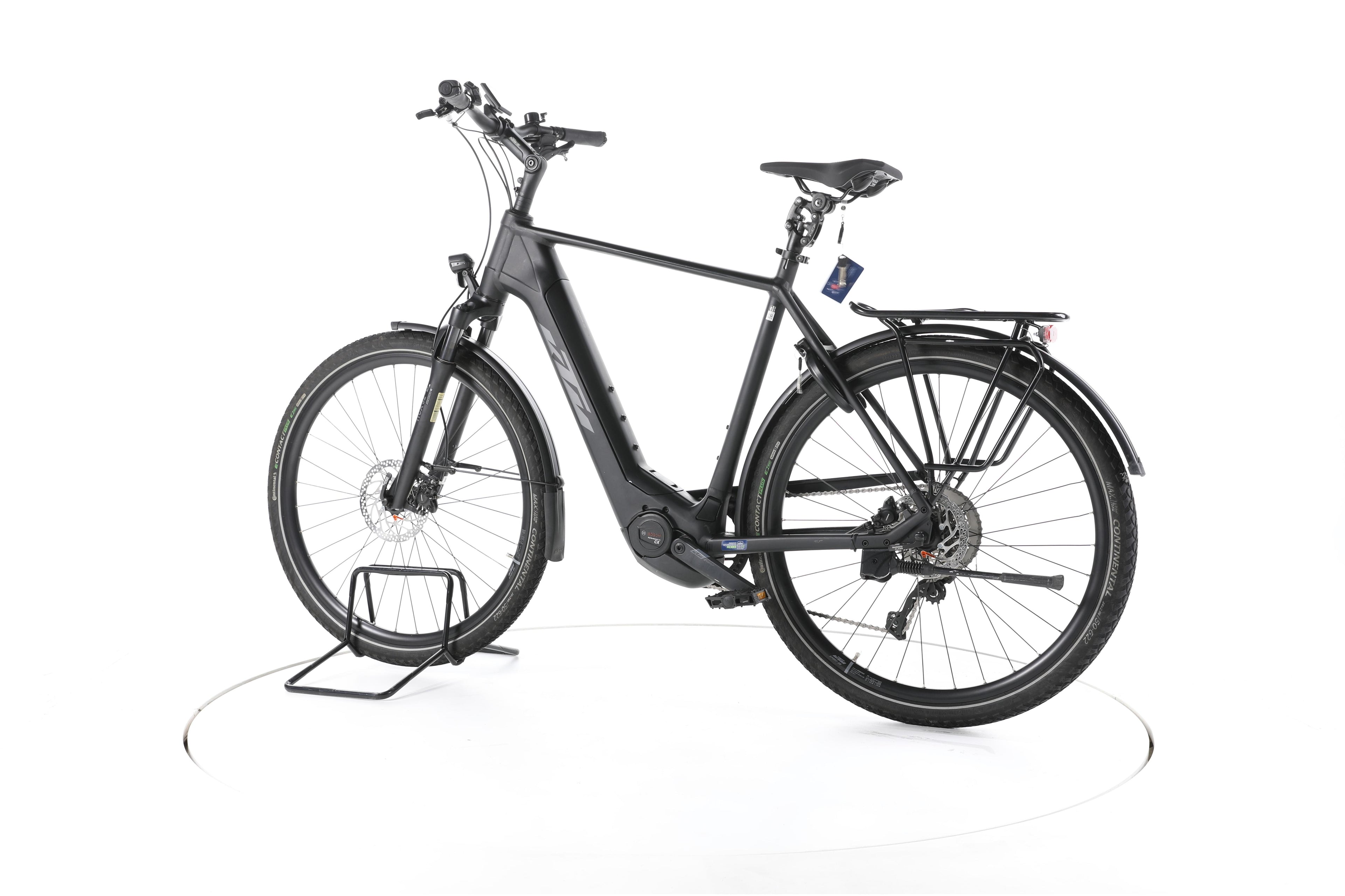 KTM Macina Tour CX 610 Trekking E-Bike 2023 - Image 8