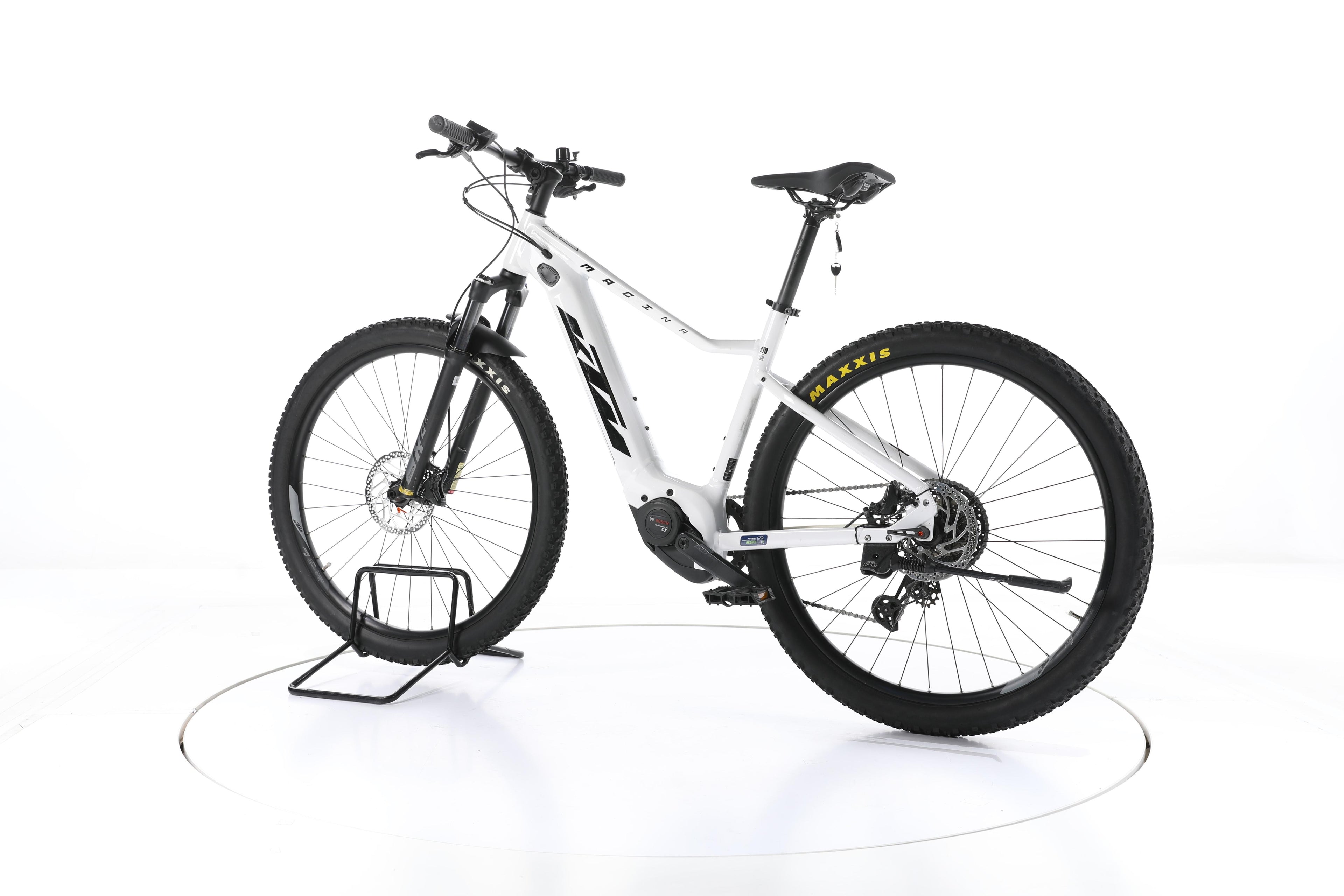 KTM Macina Race 591 E-Bike - Image 8