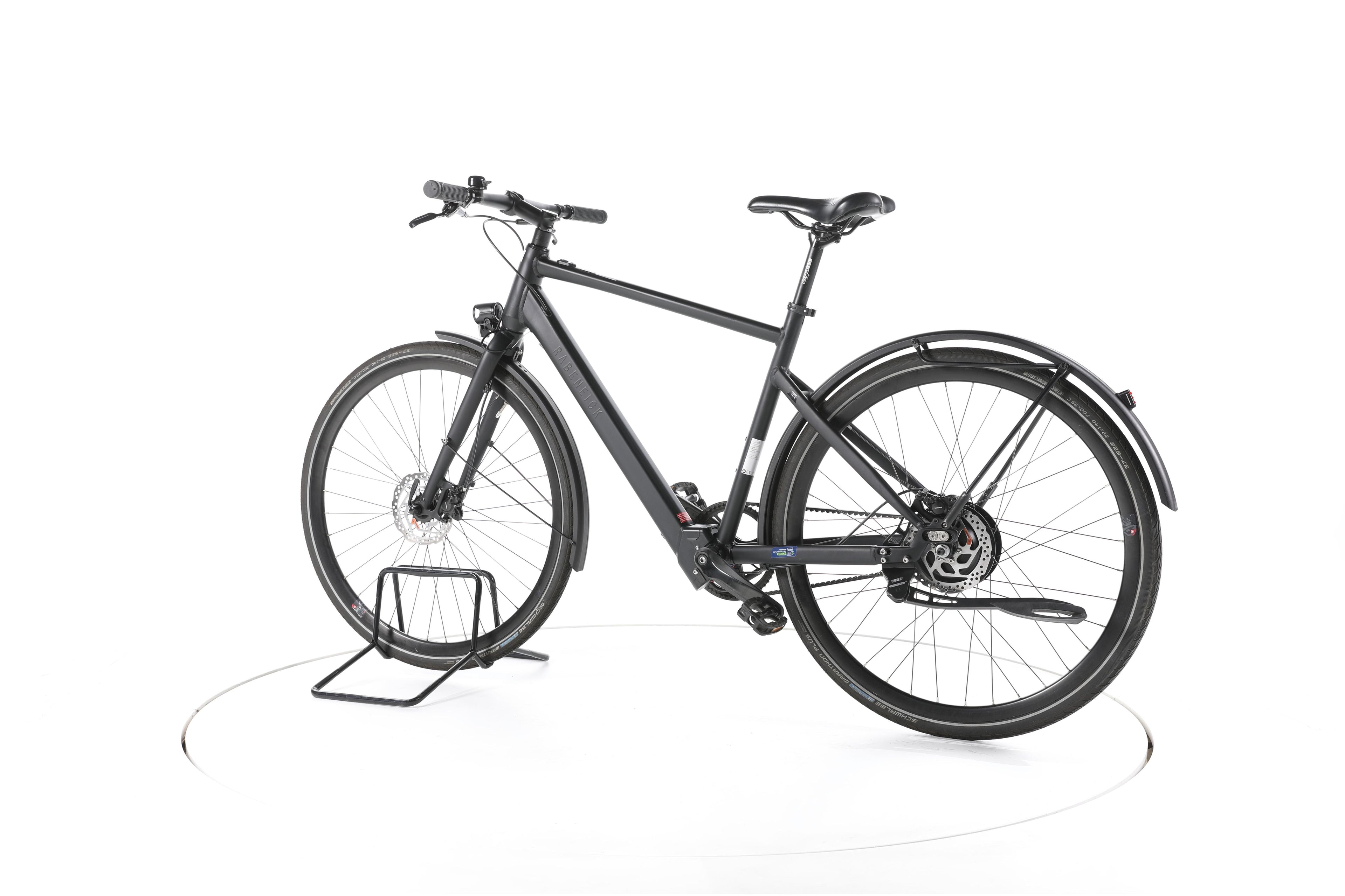Rabeneick TX-E City E-Bike - Image 8