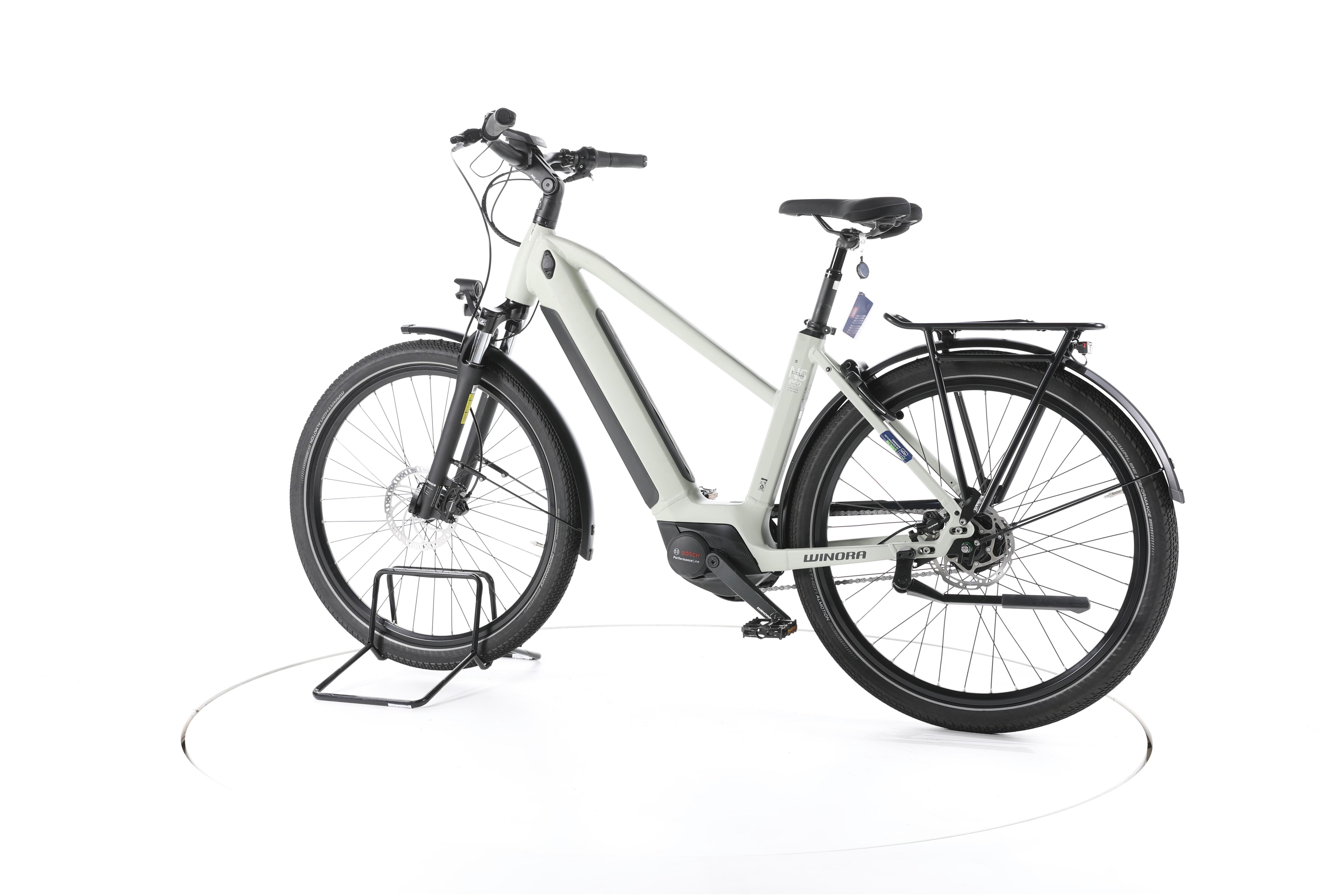 Winora Sinus N5f City E-Bike - Image 8