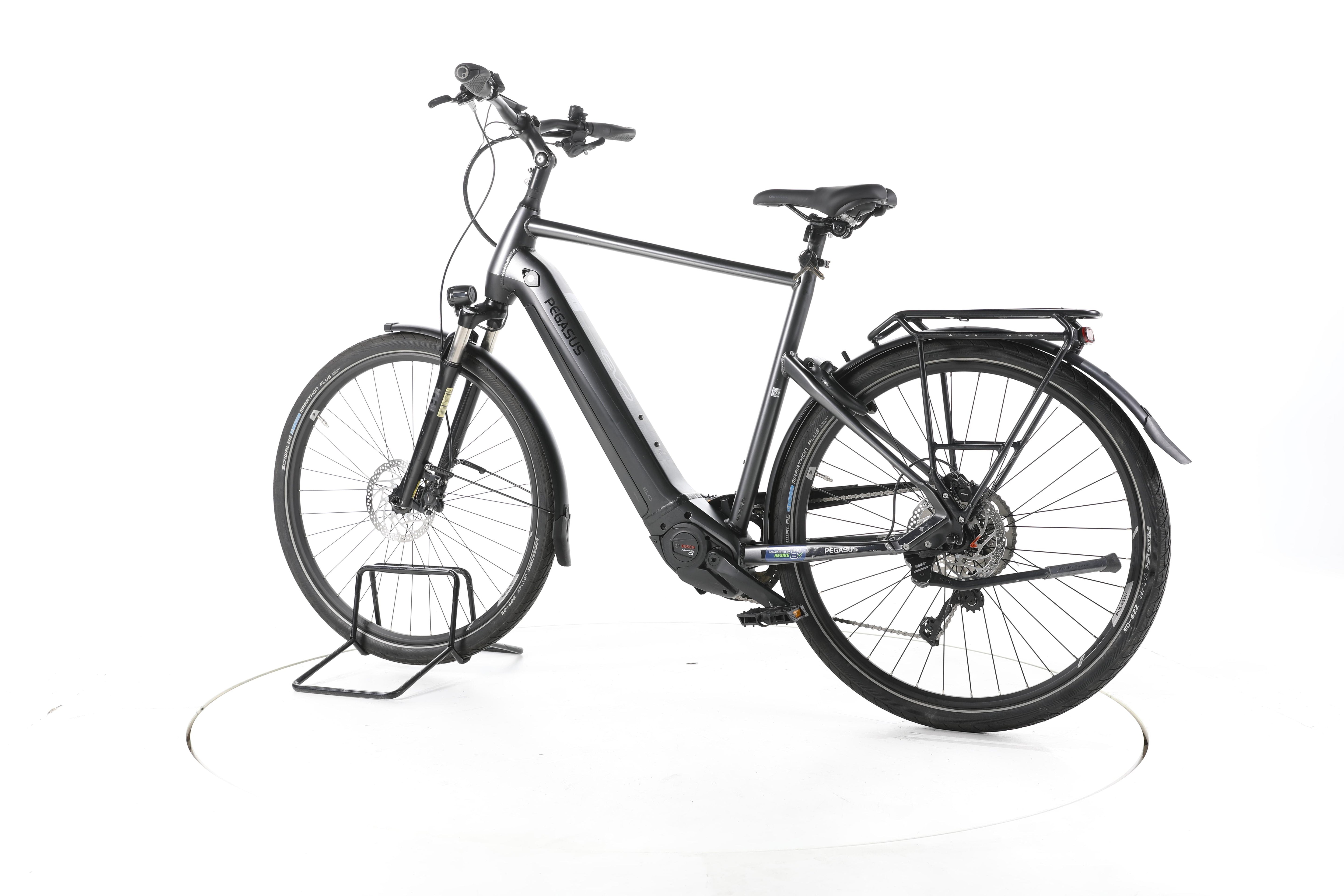 Pegasus PREMIO EVO 10 LITE Trekking E-Bike - Image 8