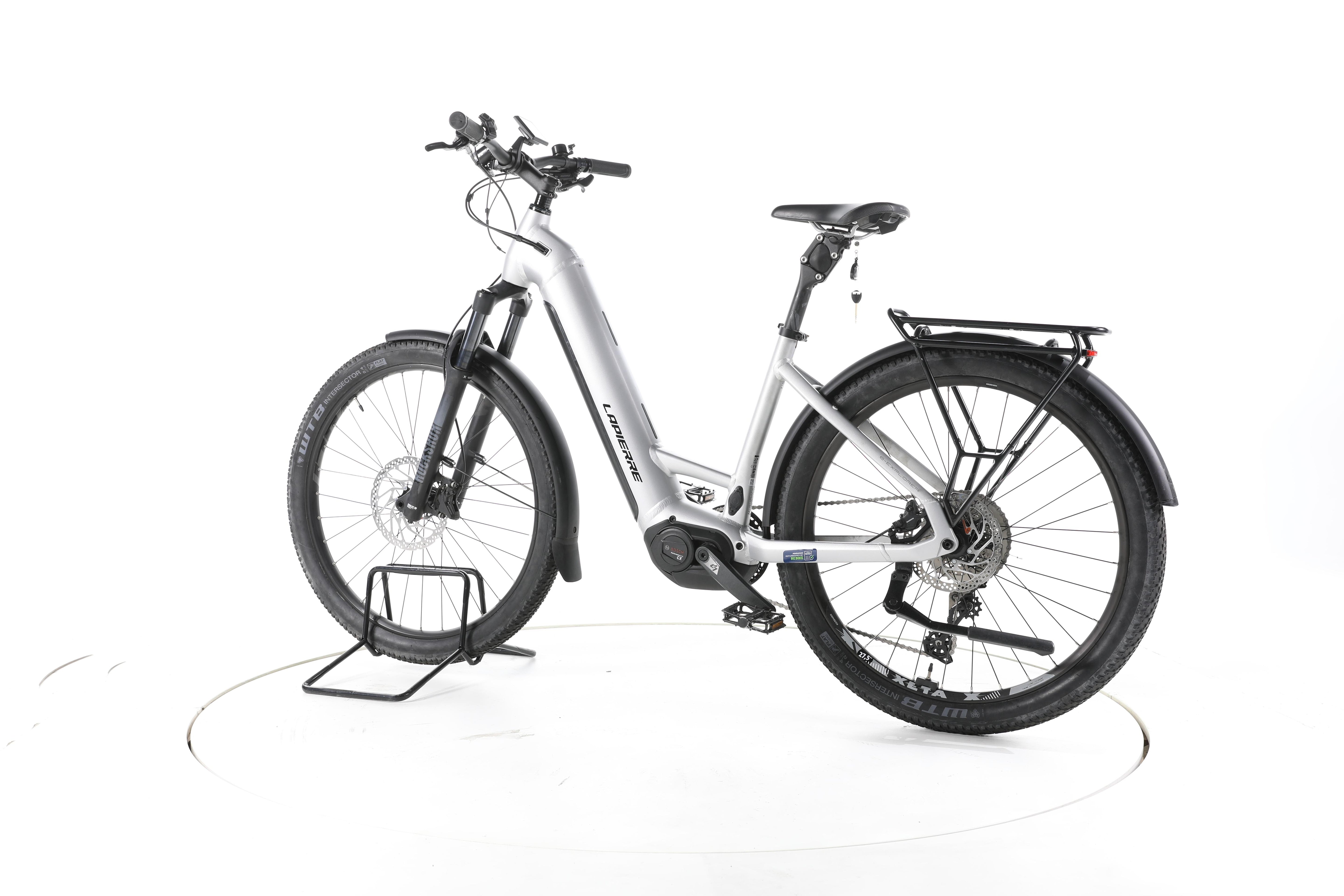 Lapierre E-Explorer 8.7 Trekking E-Bike Tiefeinsteiger 2023 - Image 8