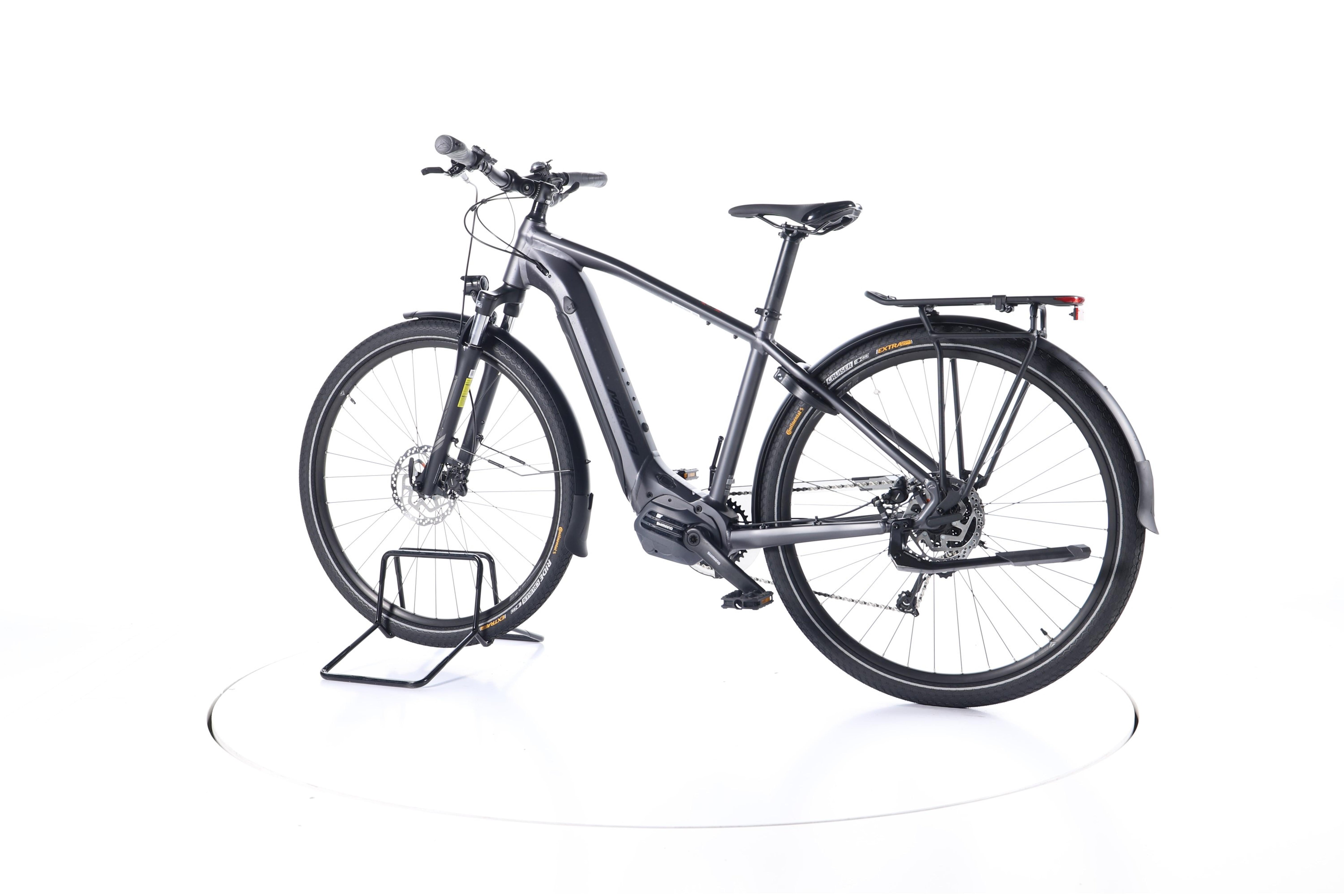Merida eSPRESSO 400 S EQ Trekking E-Bike - Image 8