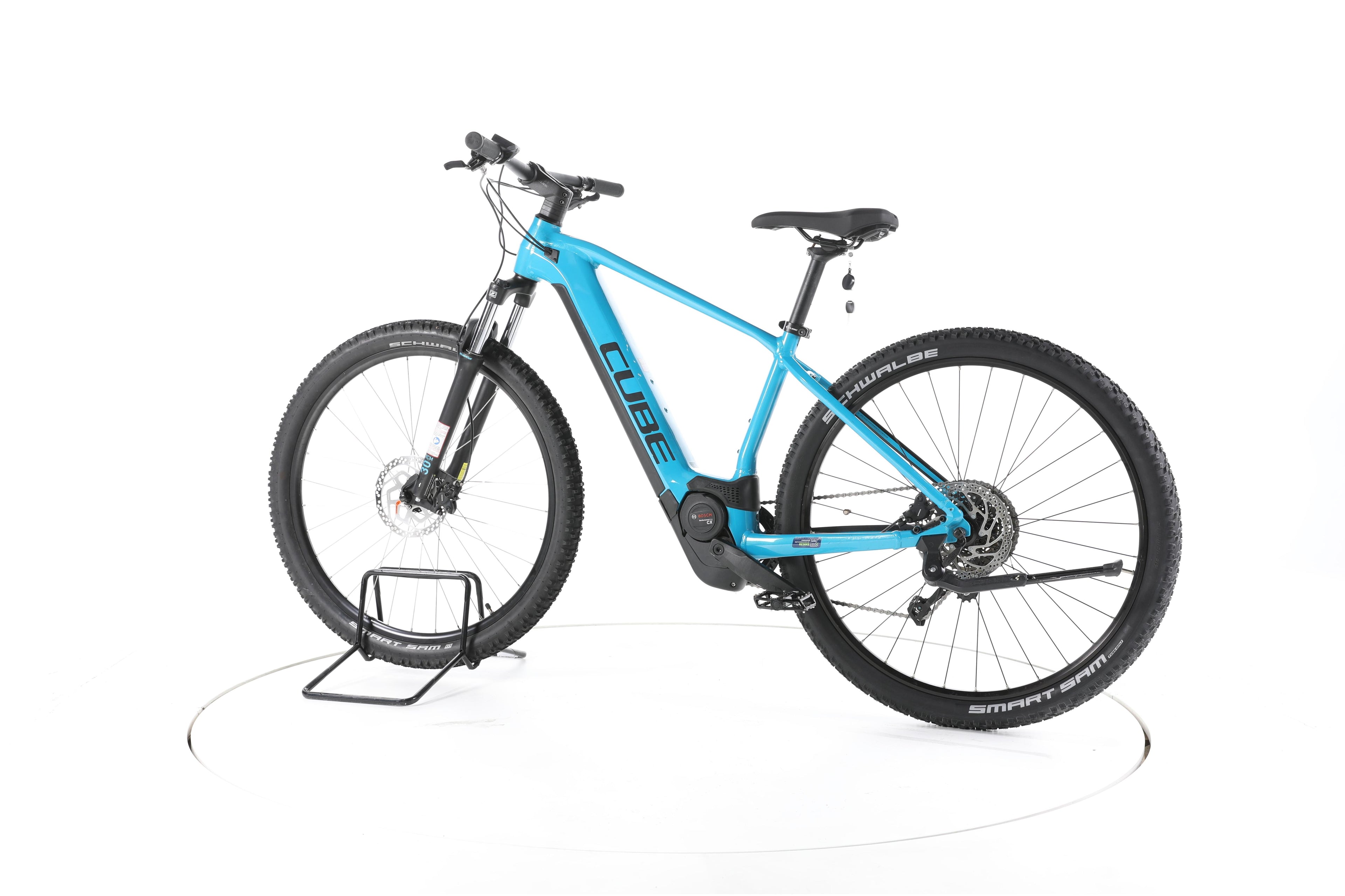 Cube Reaction Hybrid ONE E-Bike - Image 8
