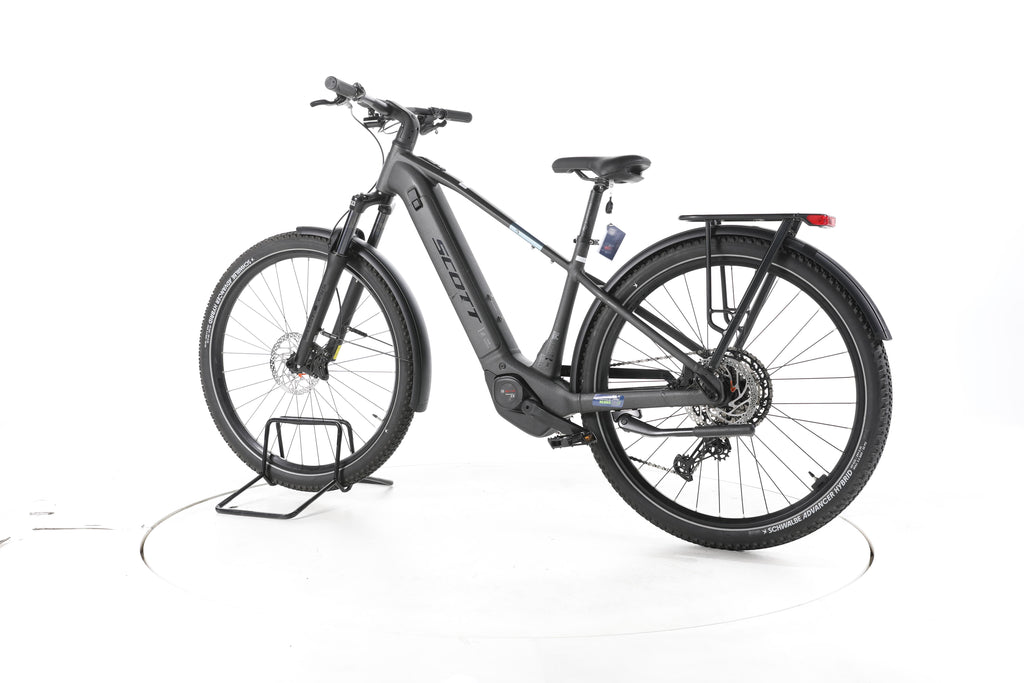 Scott Axis 20 Trekking E-Bike 2025 - Image 8