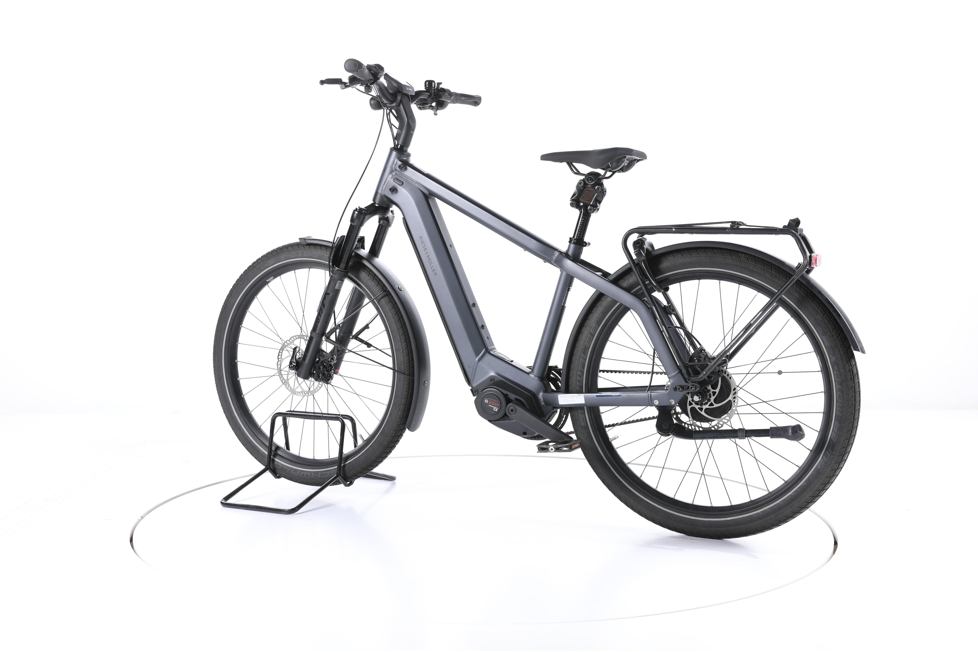 Riese & Müller Charger3 GT vario City E-Bike - Image 8