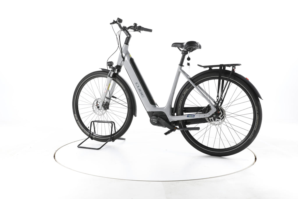 Cube Supreme Hybrid ONE City E-Bike Tiefeinsteiger - Image 8
