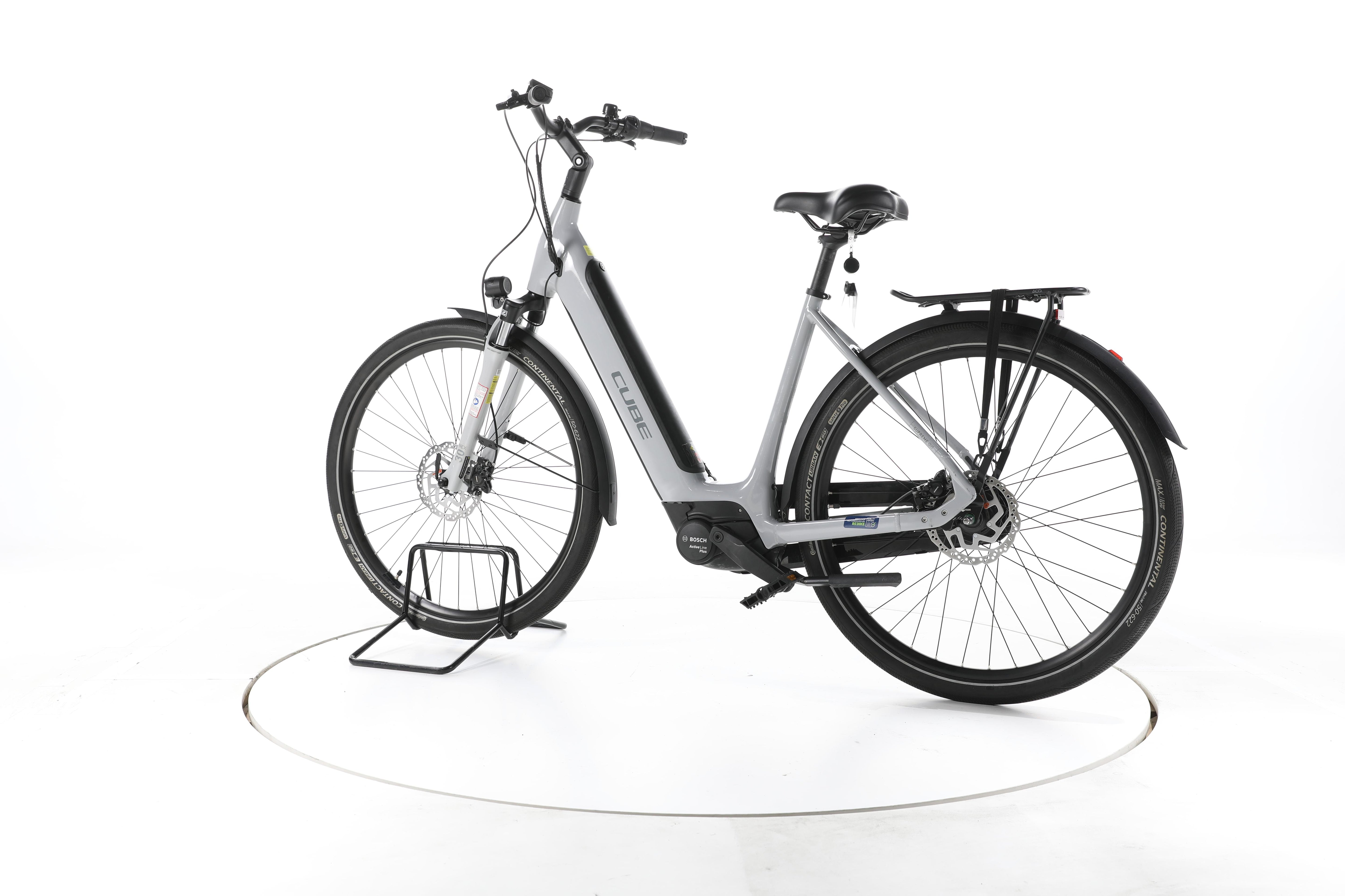 Cube Supreme Hybrid ONE City E-Bike Tiefeinsteiger - Image 8