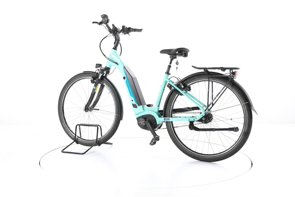 Victoria eTrekking 7.6 City E-Bike Tiefeinsteiger - Image 8