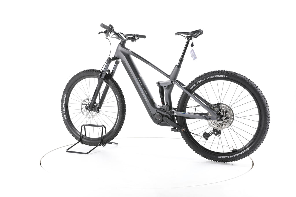 Cube Stereo Hybrid 140 HPC Race Fully E-Bike Carbon 2024 - Image 8