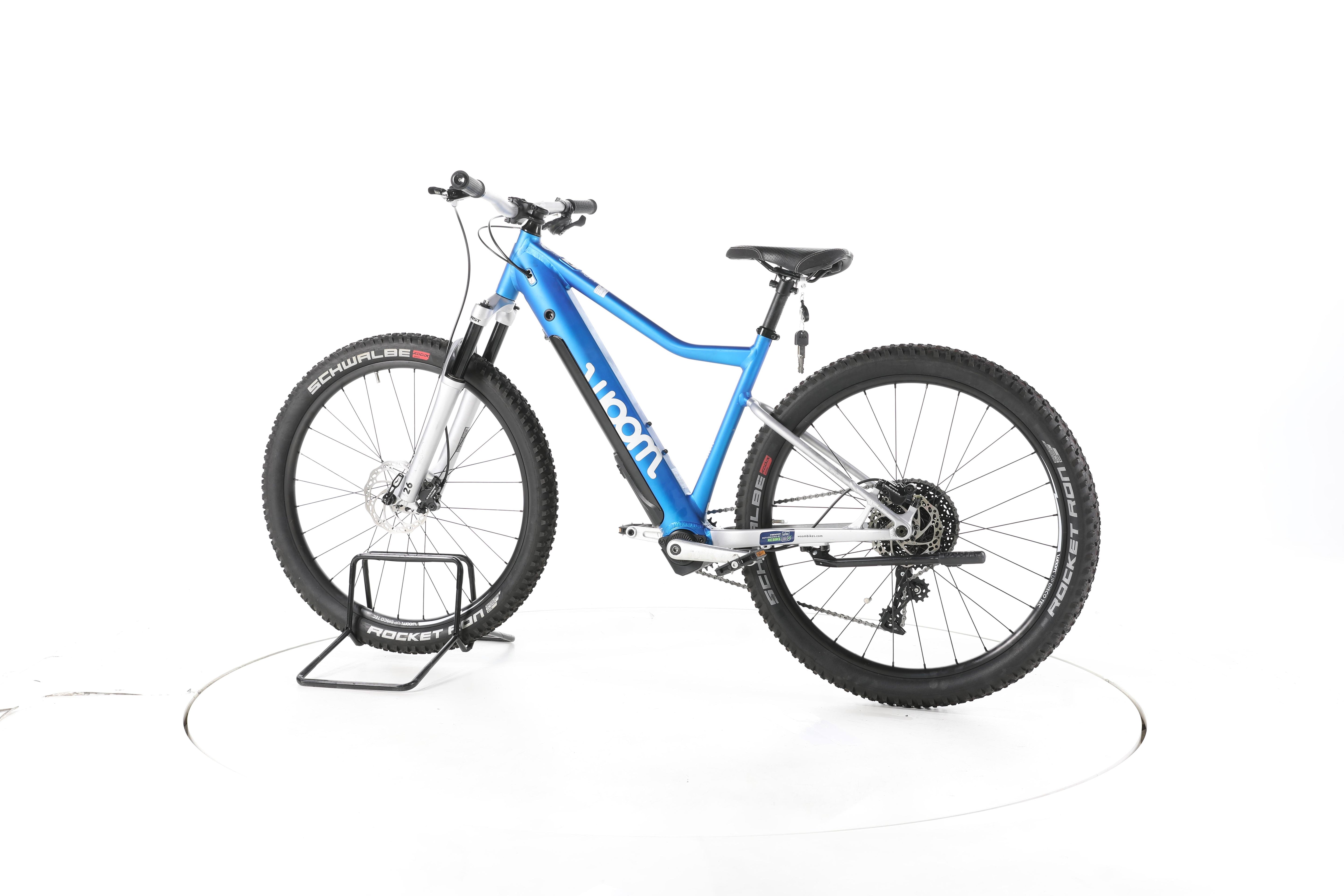 woom 6 UP E-Bike - Image 8