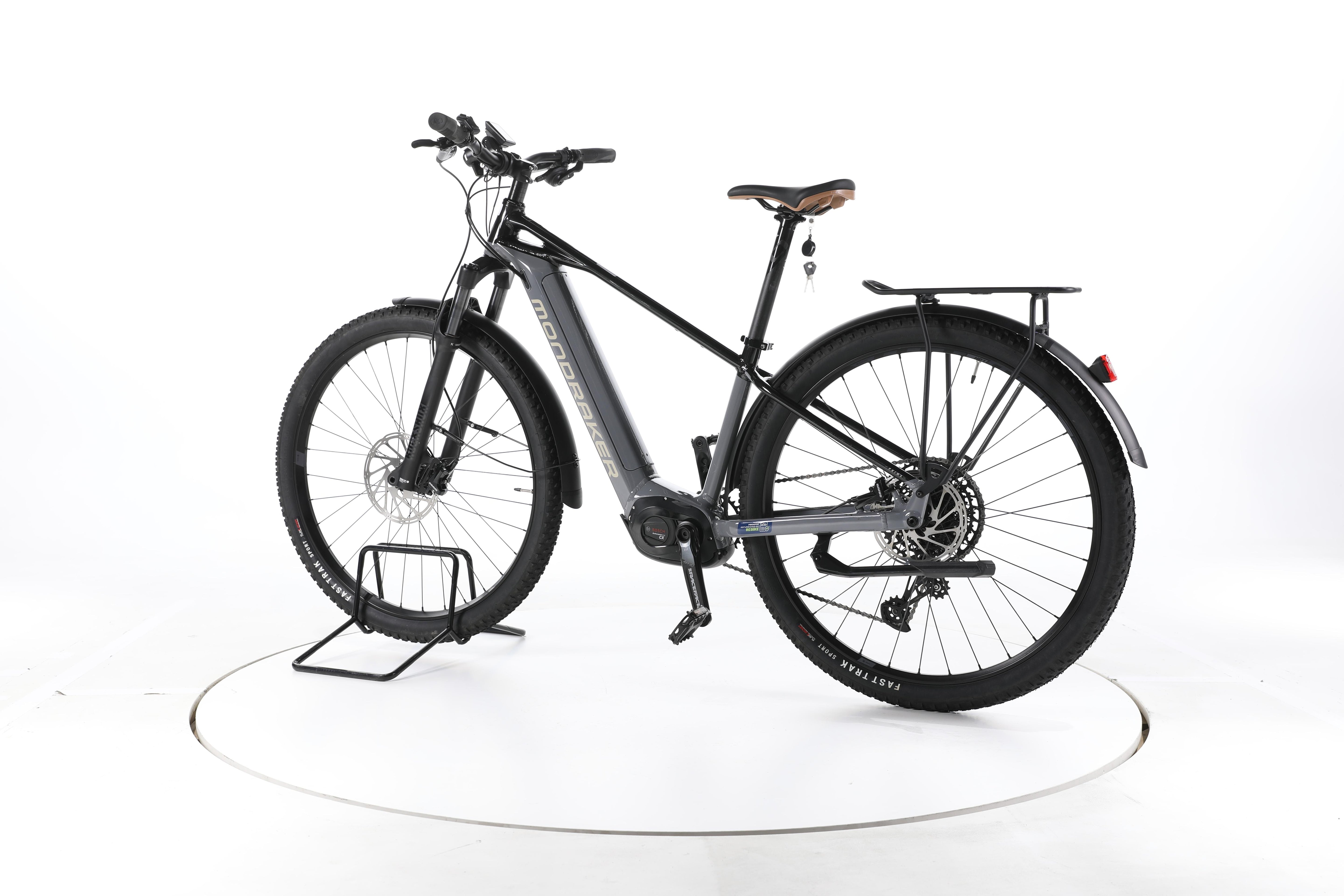 Mondraker Prime X Trekking E-Bike - Image 8