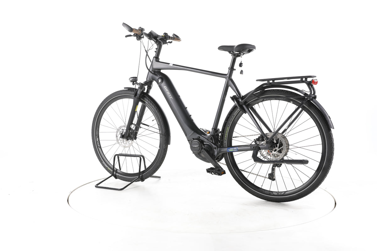Giant Explore E+ 1 Trekking E-Bike - Image 8