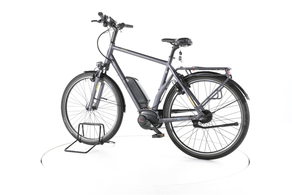 Hercules E-Imperial 180 S R5 City E-Bike - Image 8