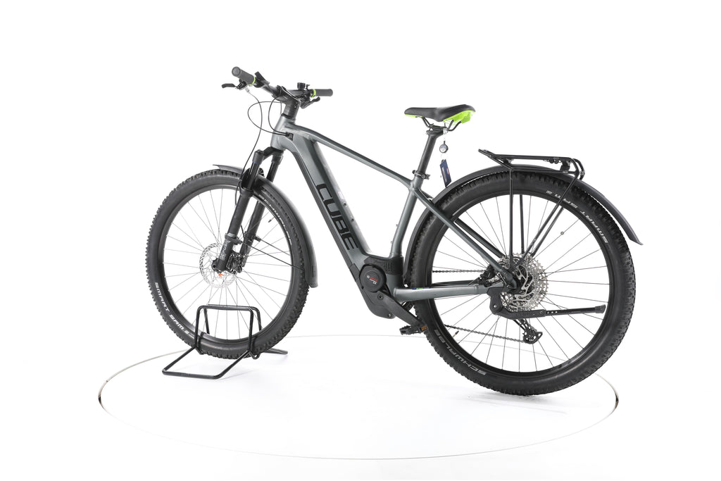 Cube Reaction Hybrid Pro Trekking E-Bike - Image 8