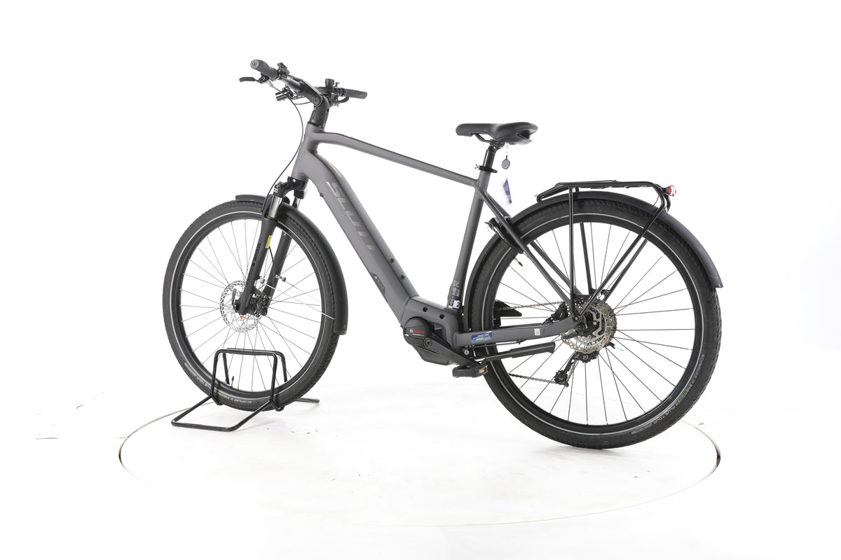Scott Sub Tour eRIDE 20 Trekking E-Bike - Image 8