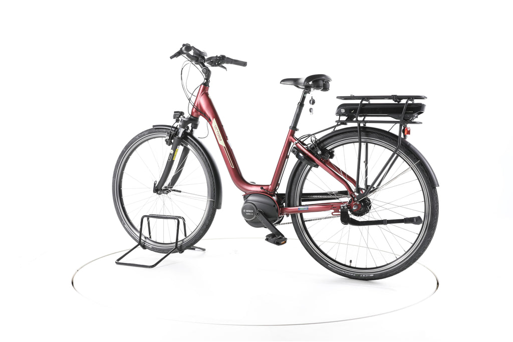 Victoria Cysalo 7 City E-Bike Tiefeinsteiger - Image 8