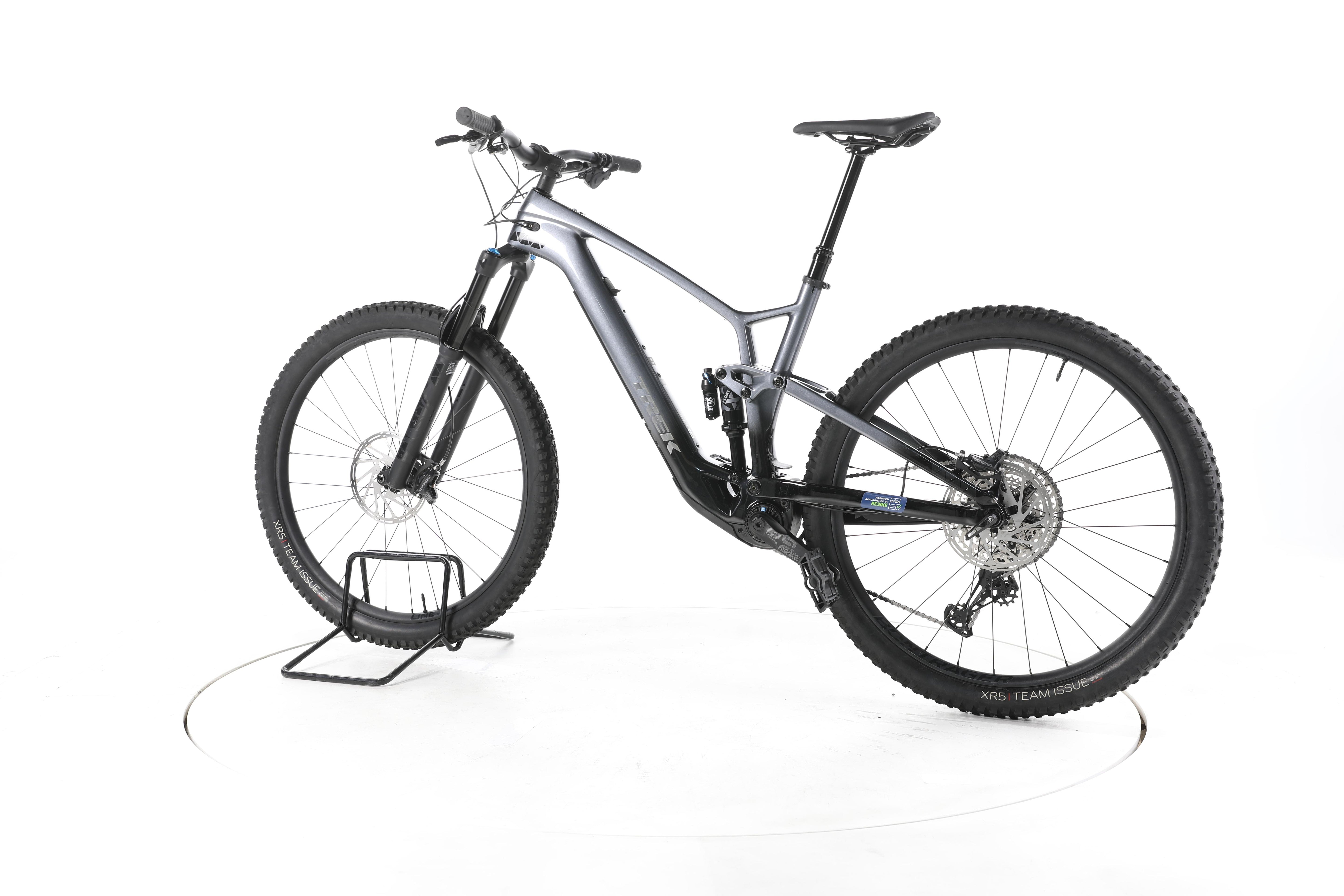 Trek Fuel EXe 9.7 E-Bike Fully Carbon - Image 8