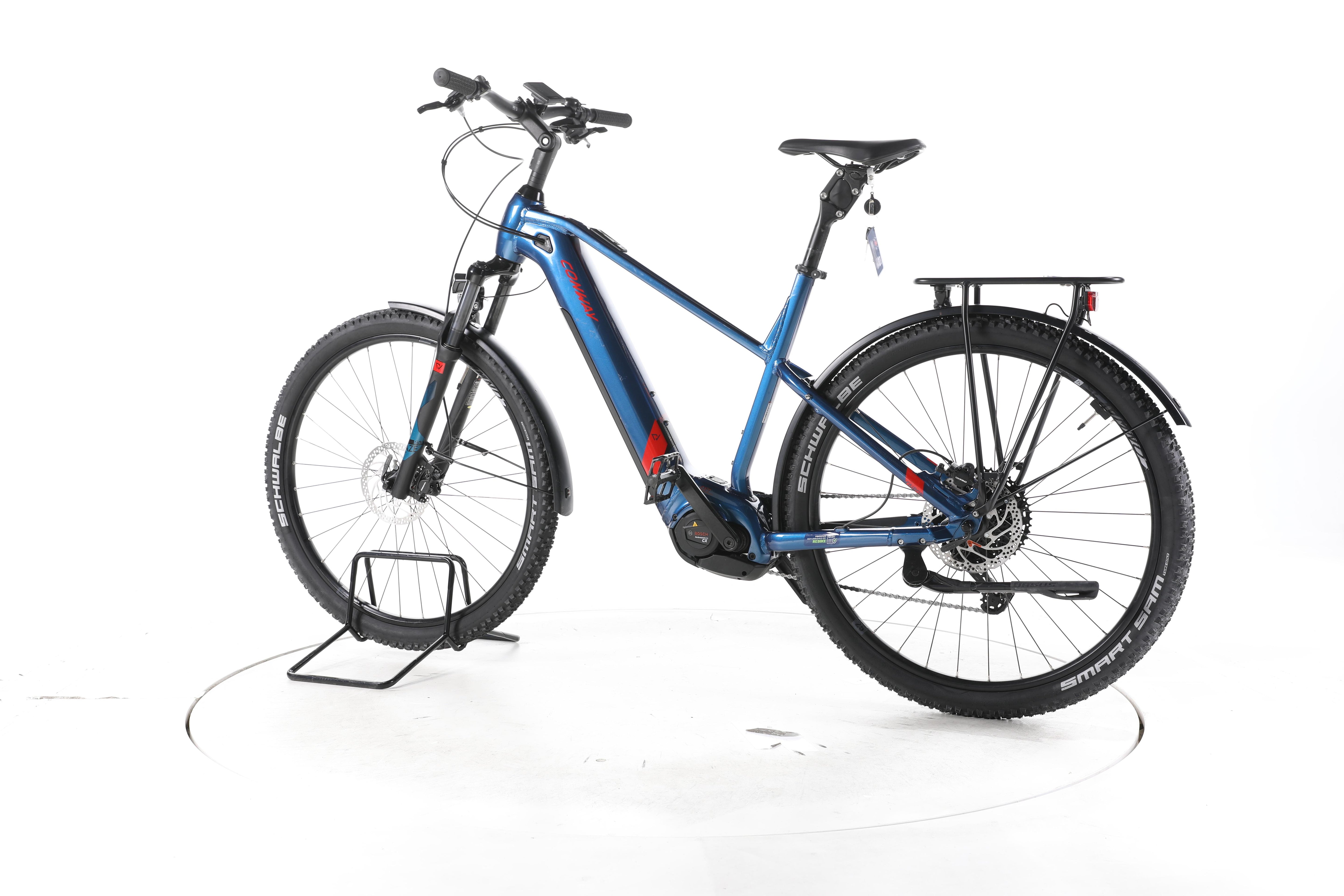 Conway Cairon C 2.0 Trekking E-Bike - Image 8