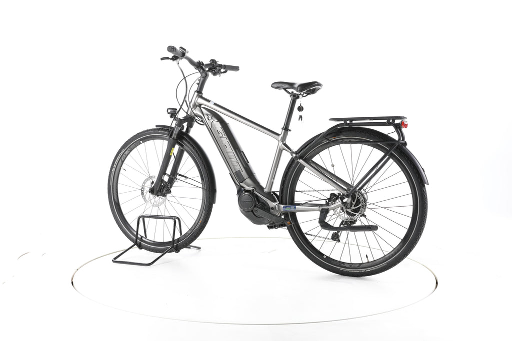 Giant Explore E+ 3 Trekking E-Bike - Image 8
