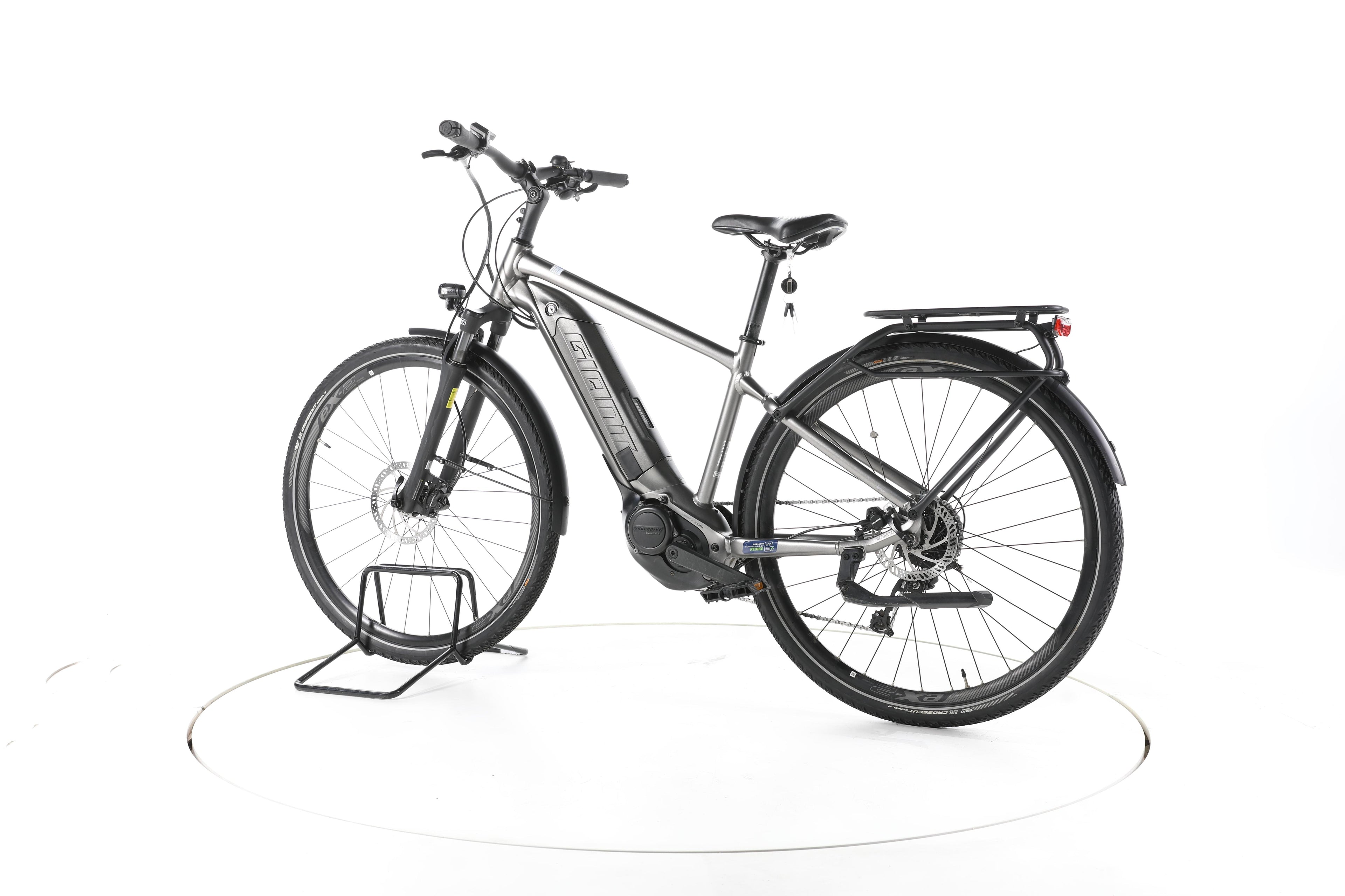 Giant Explore E+ 3 Trekking E-Bike - Image 8