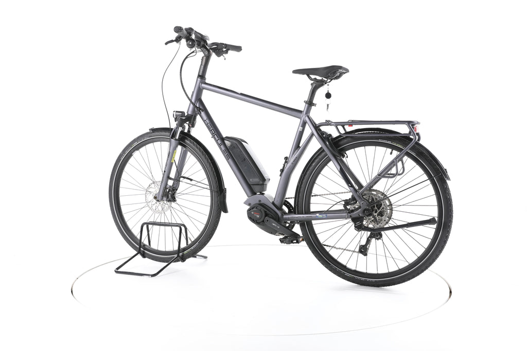 Hercules E-Imperial 180 S 10 Trekking E-Bike - Image 8