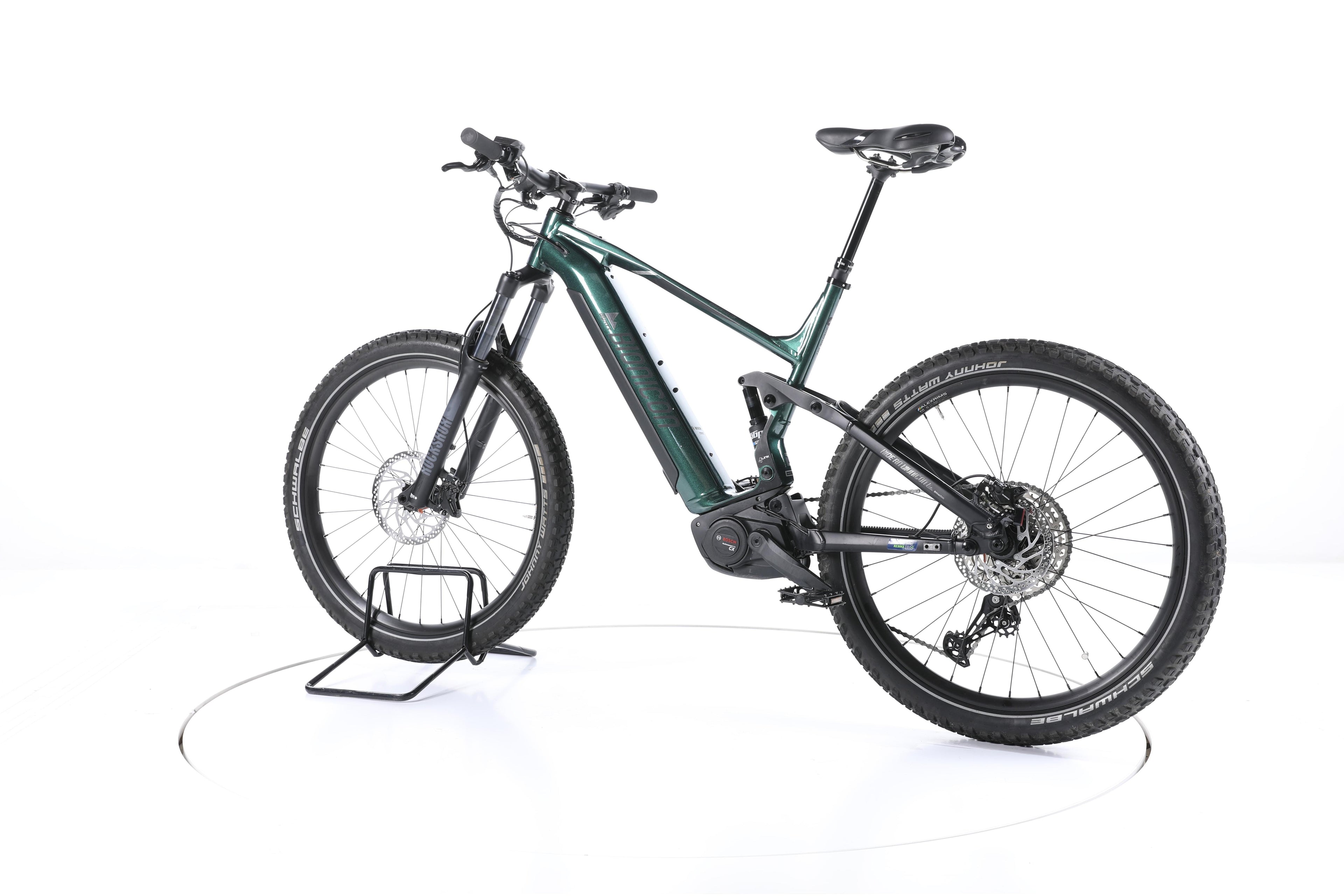 Bionicon WYATT Fully E-Bike - Image 8