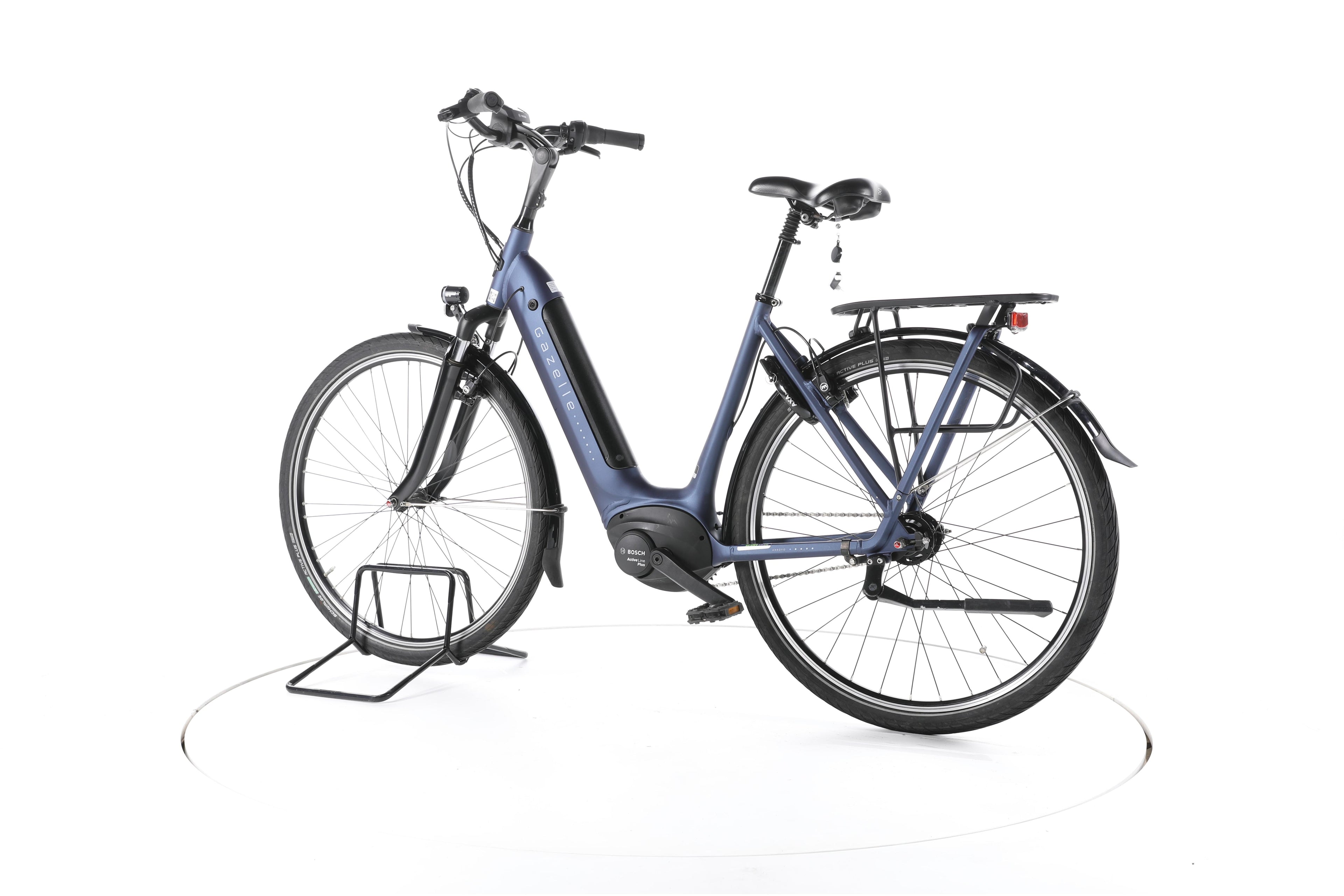 Gazelle Arroyo C7+ HMB Elite City E-Bike Tiefeinsteiger - Image 8