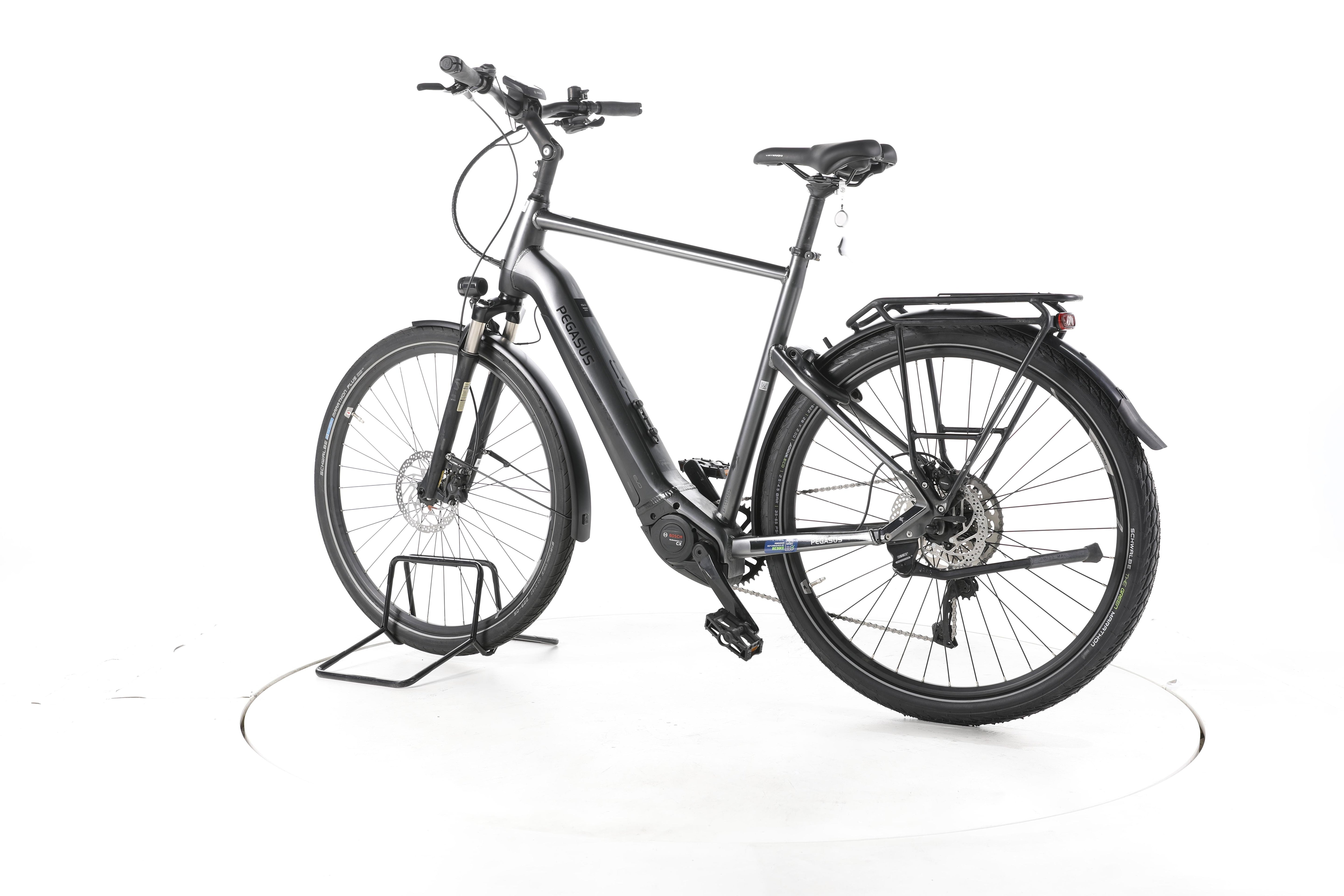 Pegasus Premio Evo 10 Lite Trekking E-Bike - Image 8