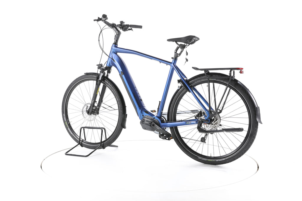 Merida eSPRESSO CITY 400 EQ EP2 Trekking E-Bike - Image 8