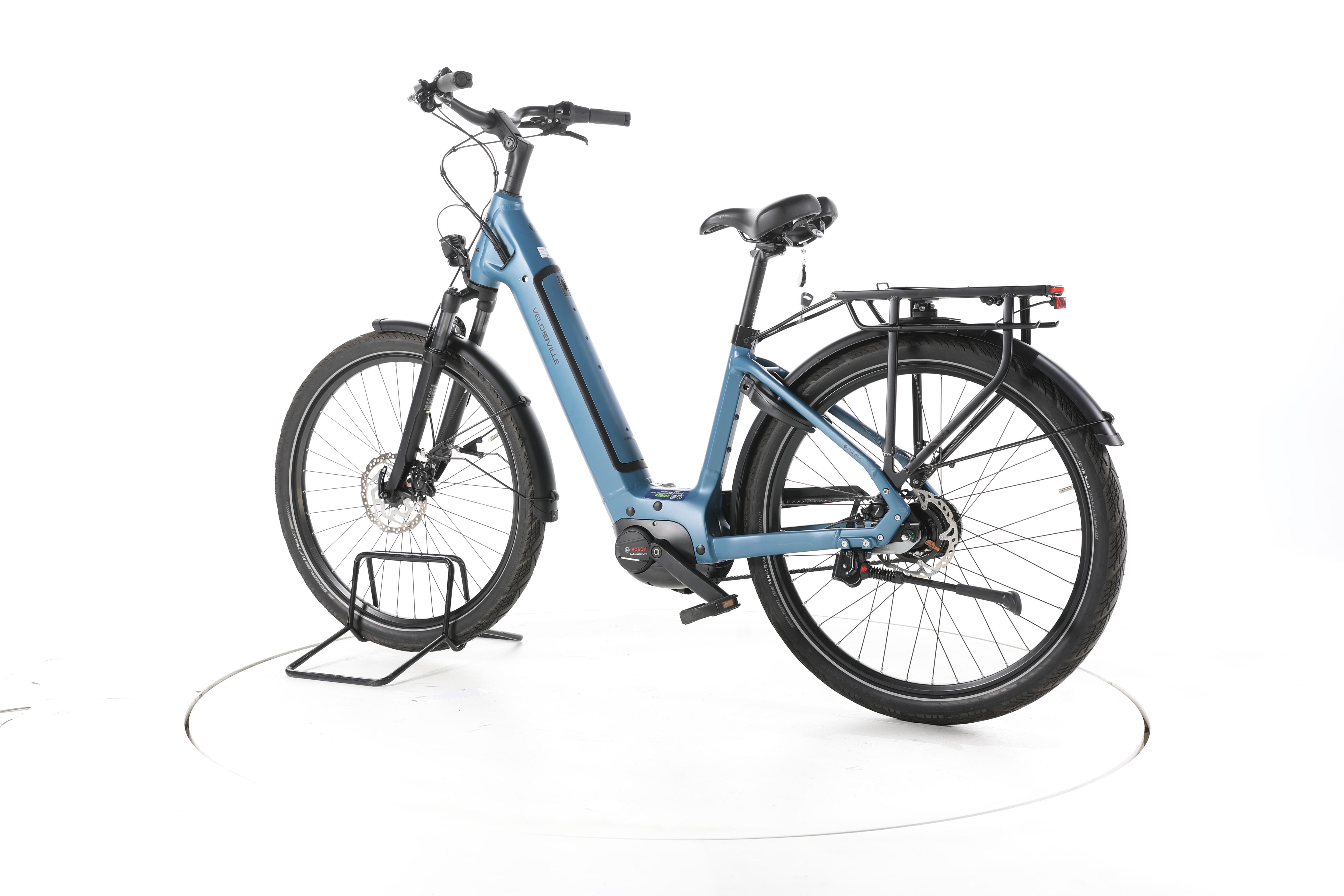 Velo de Ville AEB 890 PRO City E-Bike Tiefeinsteiger - Image 8